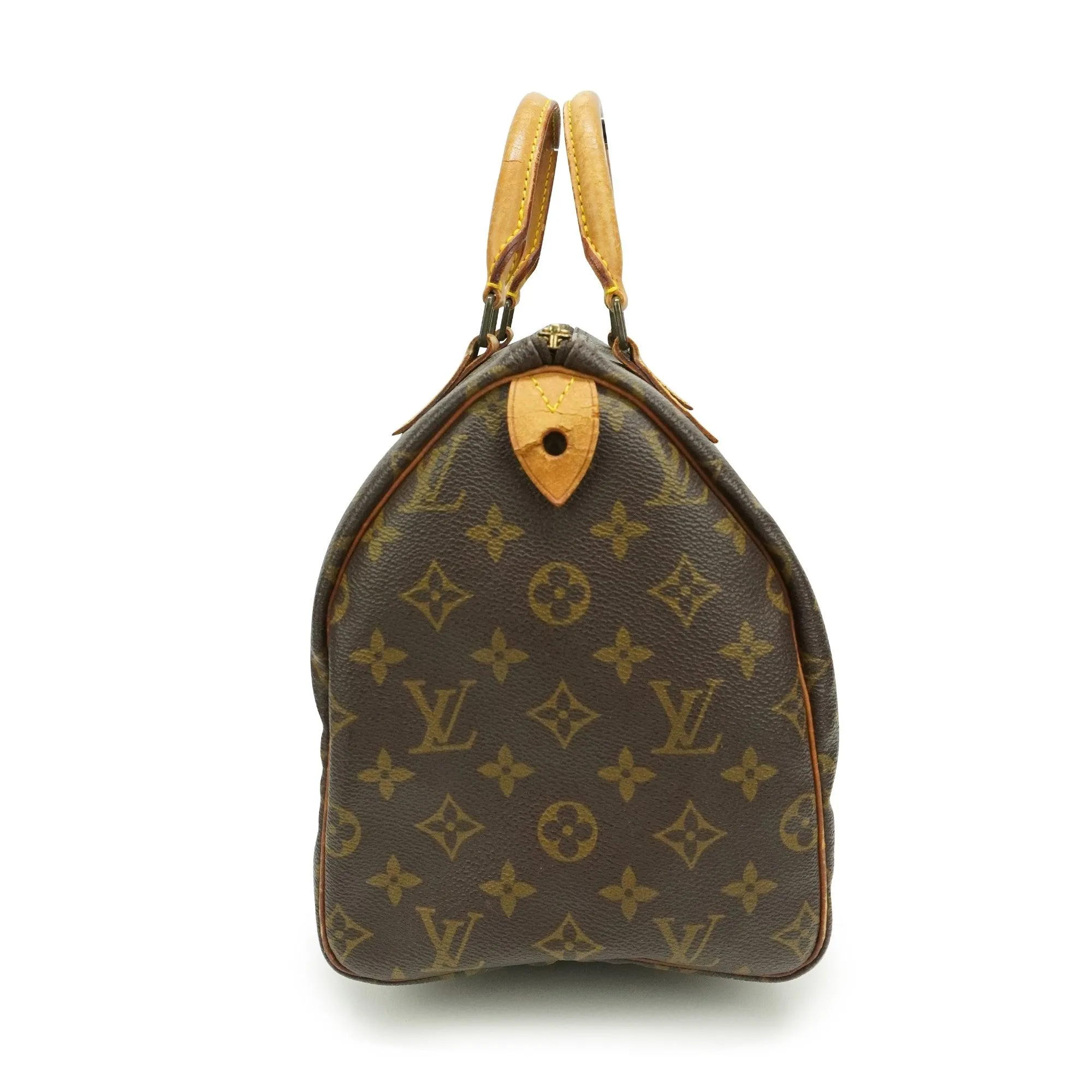 Louis Vuitton 'Speedy 30' Bag