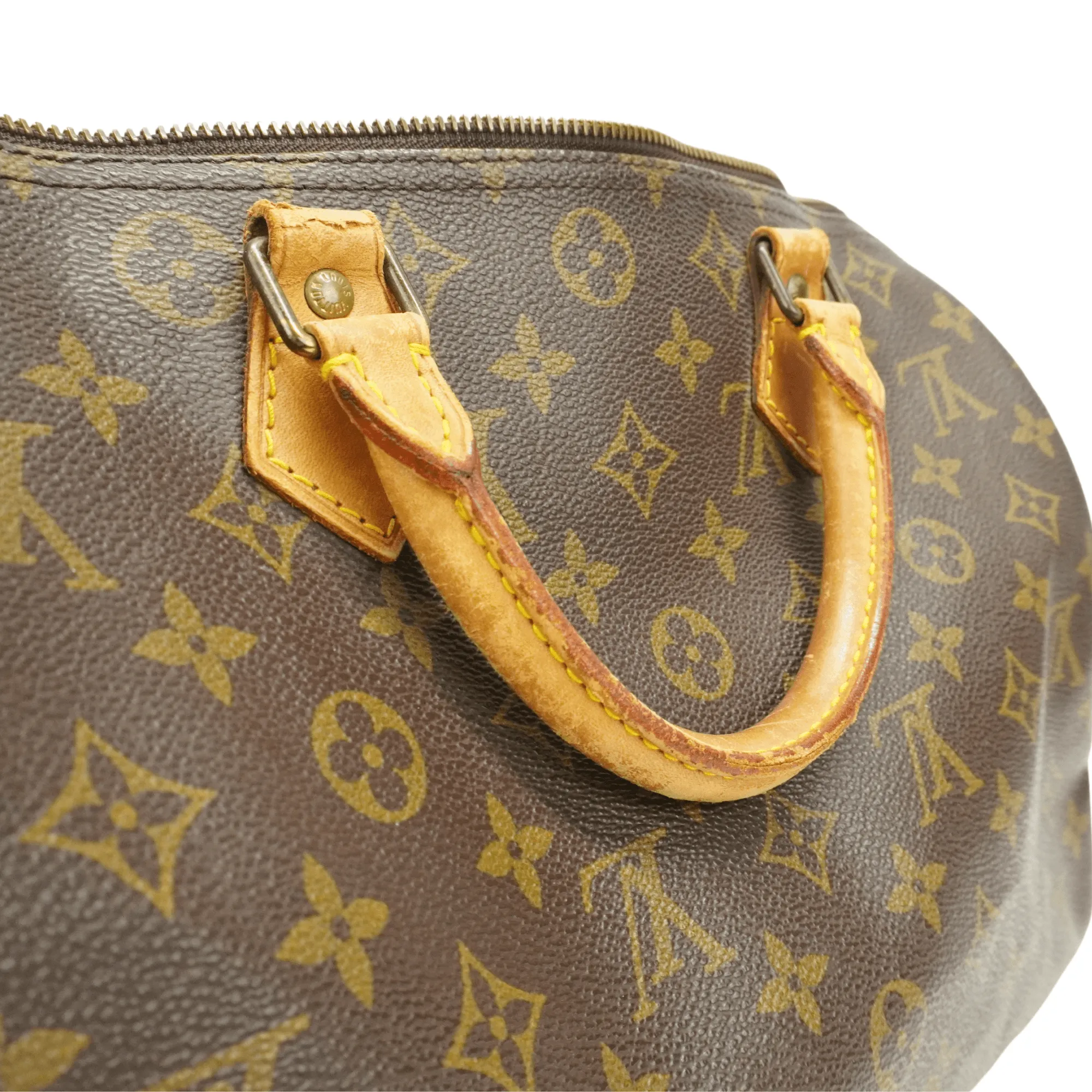 Louis Vuitton 'Speedy 30' Bag
