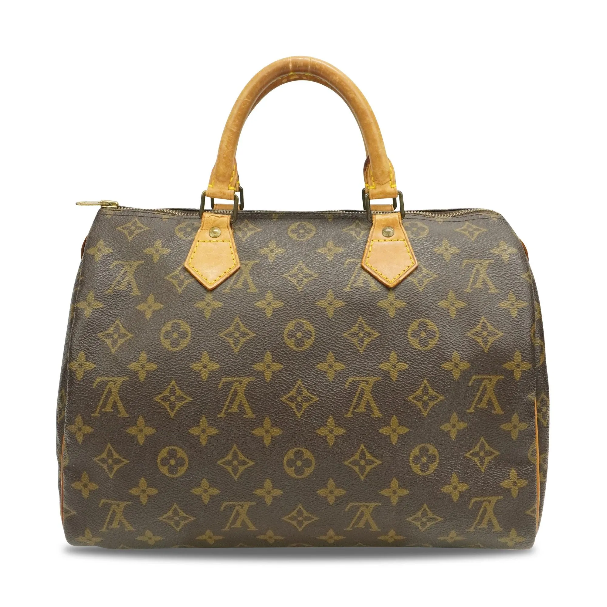 Louis Vuitton 'Speedy 30' Bag