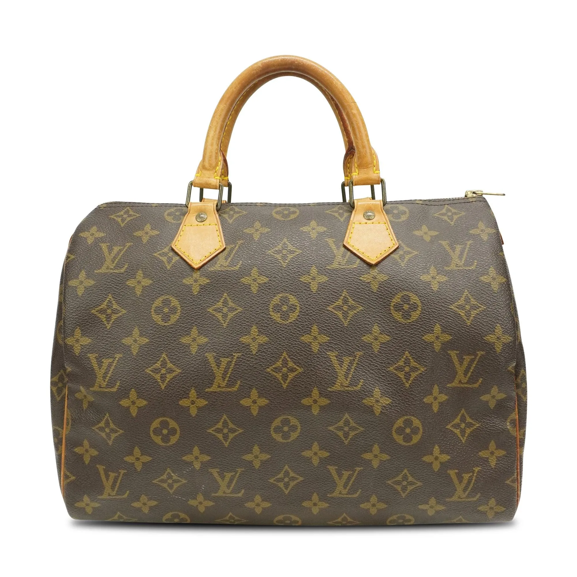 Louis Vuitton 'Speedy 30' Bag