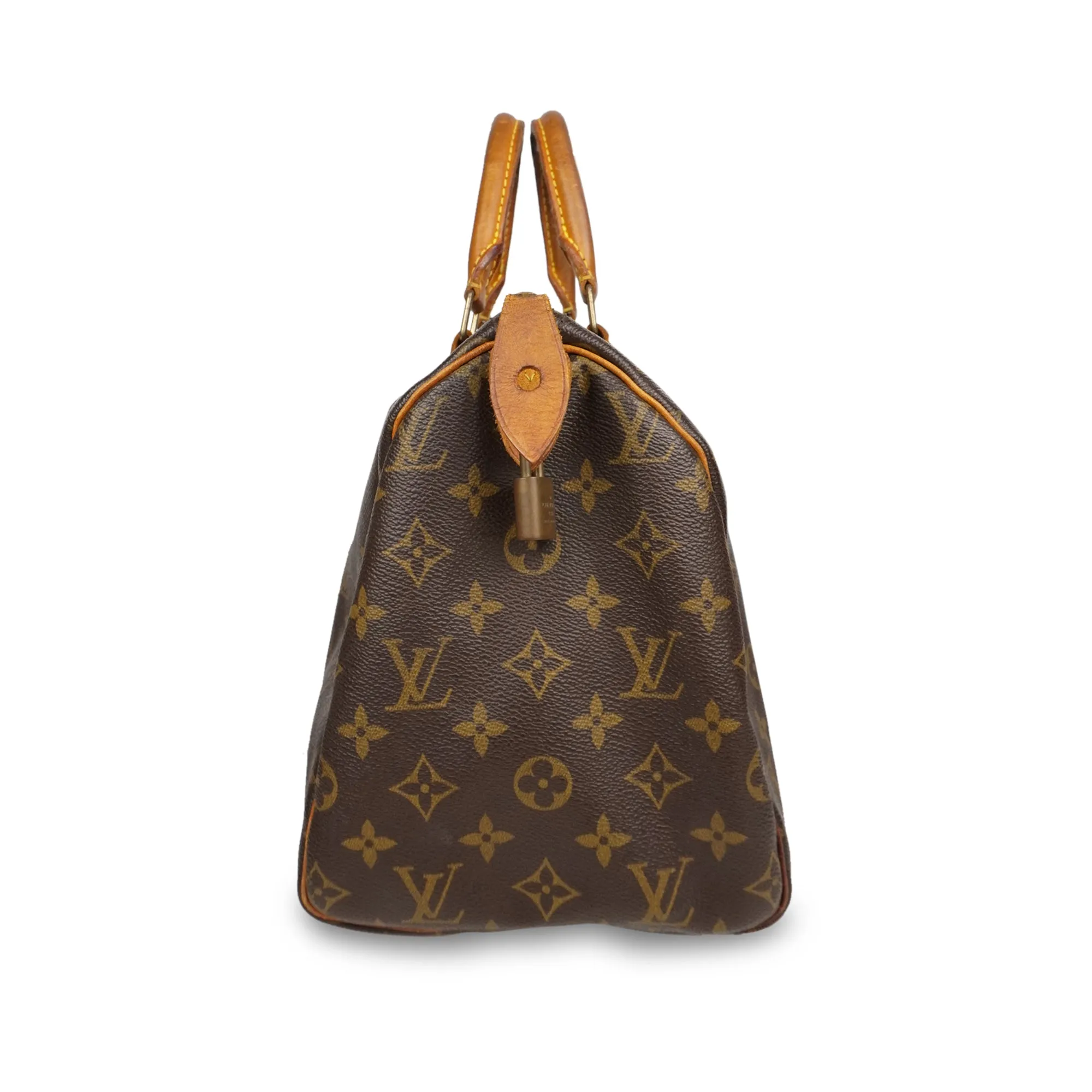 Louis Vuitton 'Speedy 30' Handbag