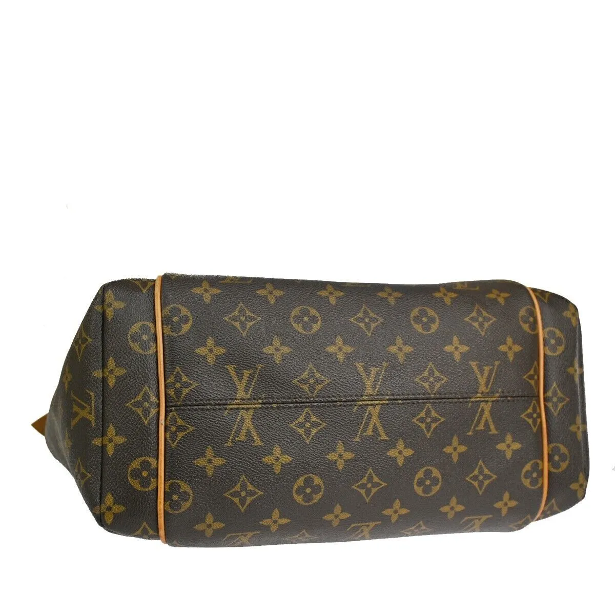 Louis Vuitton Totally  Canvas Shoulder Bag ()