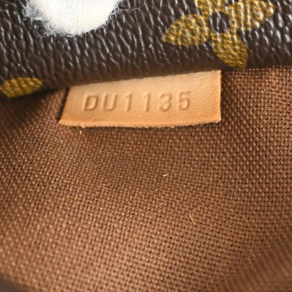 Louis Vuitton Totally  Canvas Shoulder Bag ()