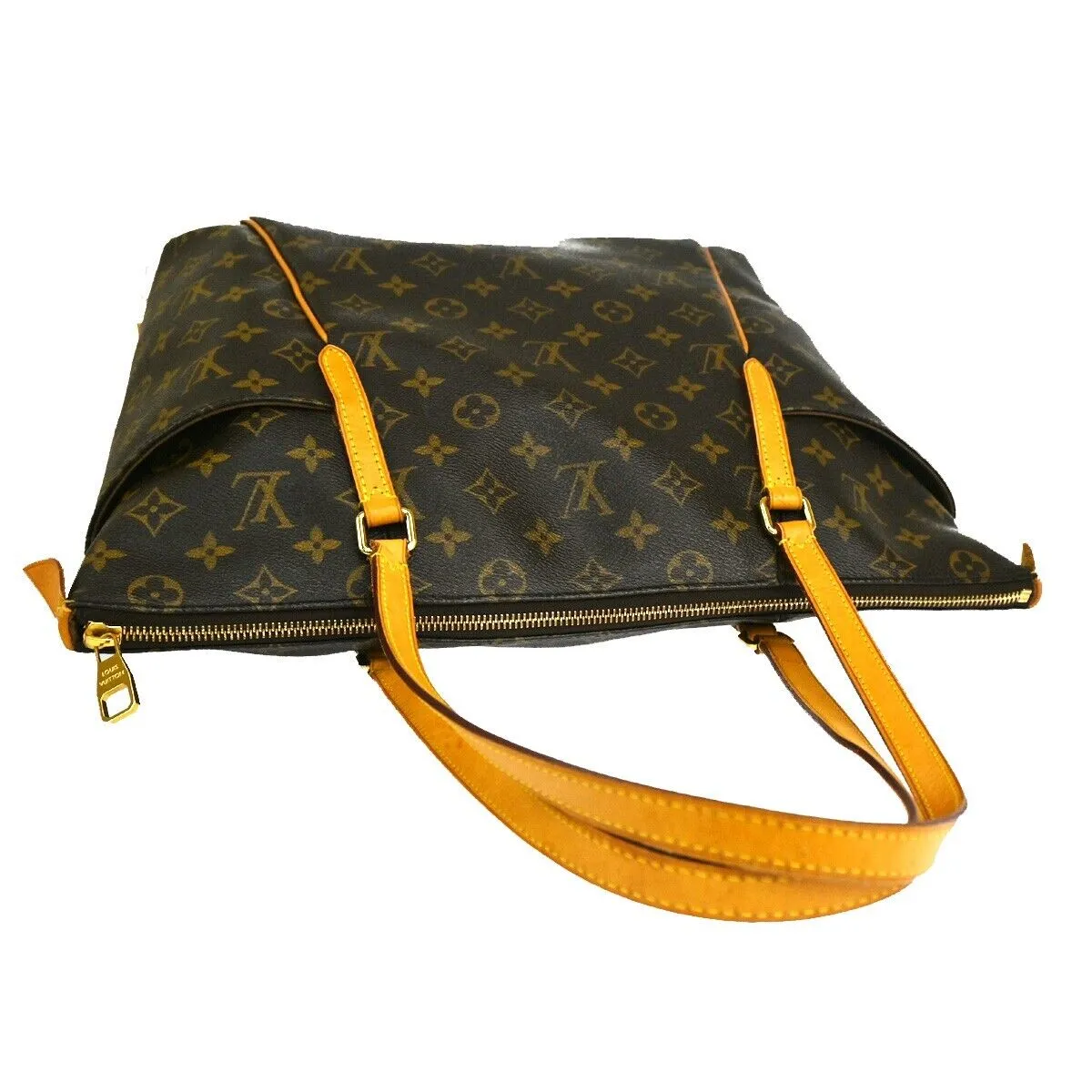 Louis Vuitton Totally  Canvas Shoulder Bag ()