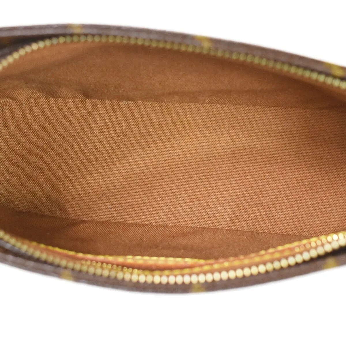 Louis Vuitton Trotteur  Canvas Shoulder Bag ()