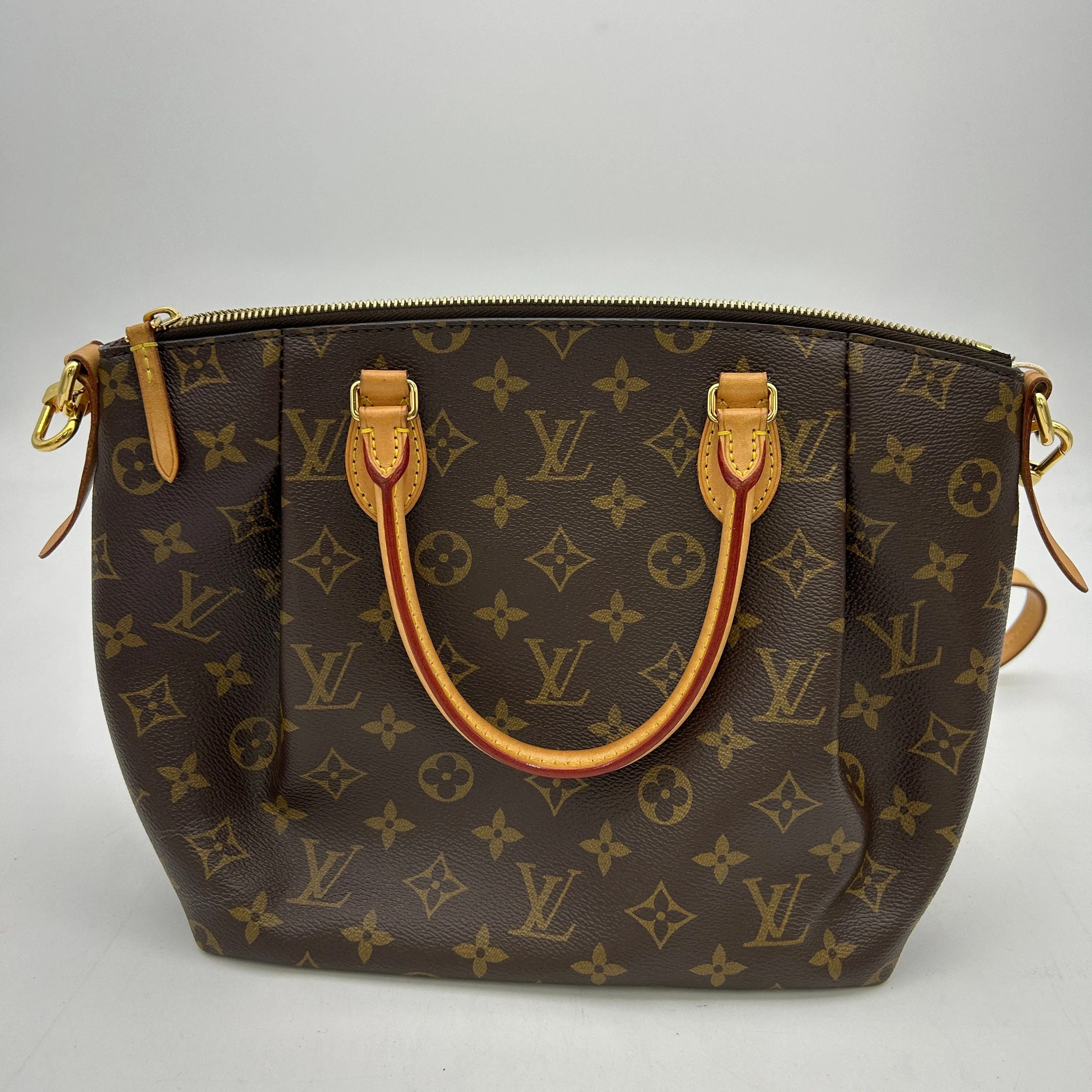 LOUIS VUITTON Turenne PM Monogram Canvas Shoulder Bag CNbwz9792