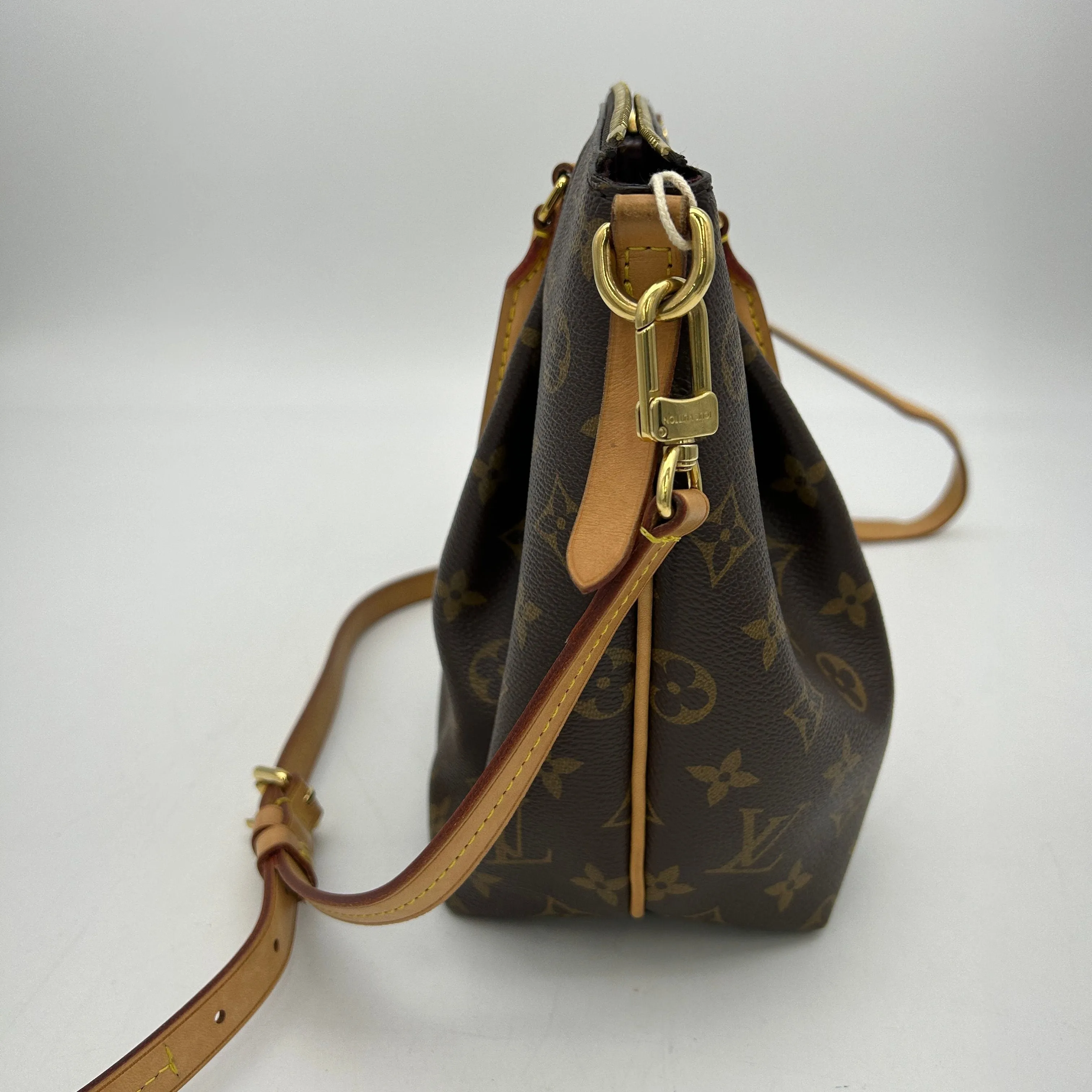LOUIS VUITTON Turenne PM Monogram Canvas Shoulder Bag CNbwz9792
