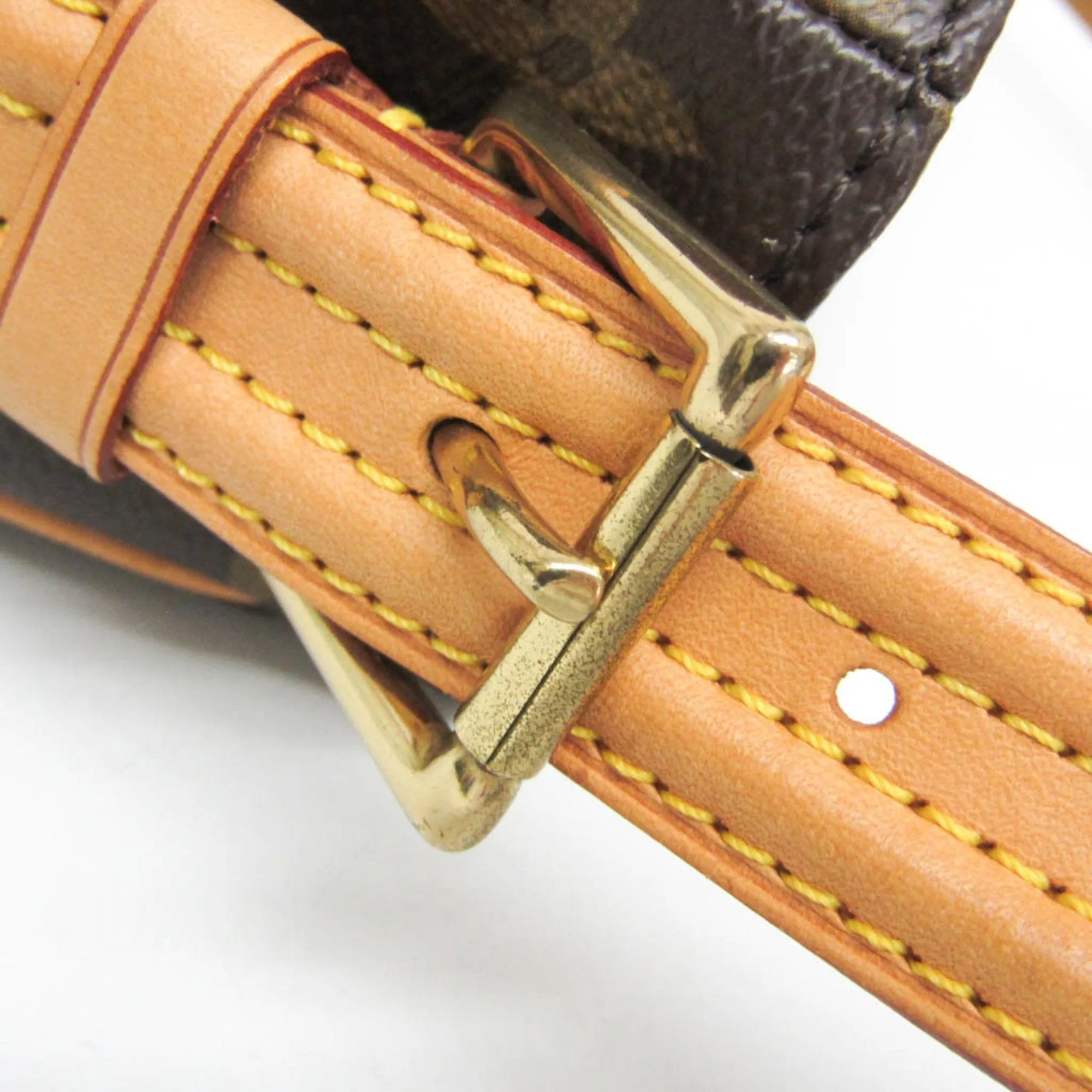 Louis Vuitton Viva Cit Brown Canvas Shoulder Bag