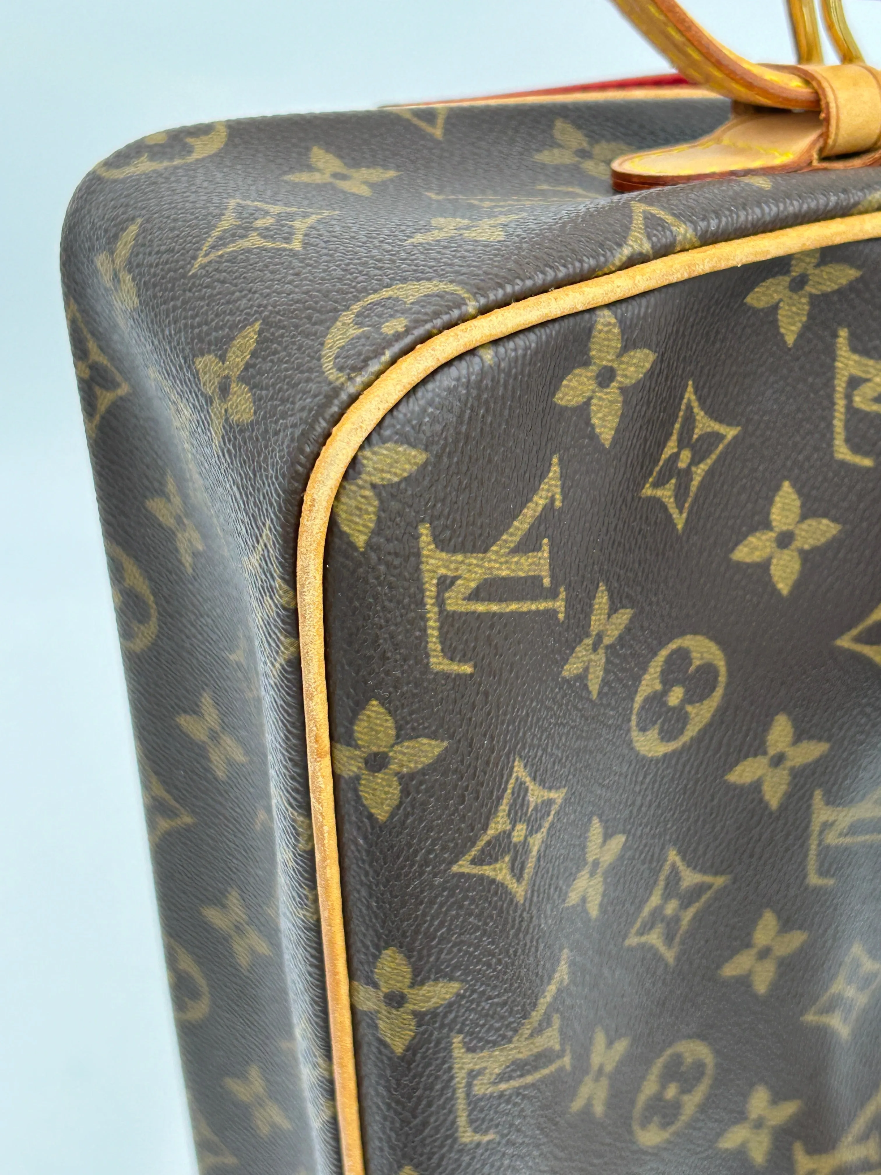 Louis Vuitton Viva Cite MM Brown Monogram Shoulder Bag