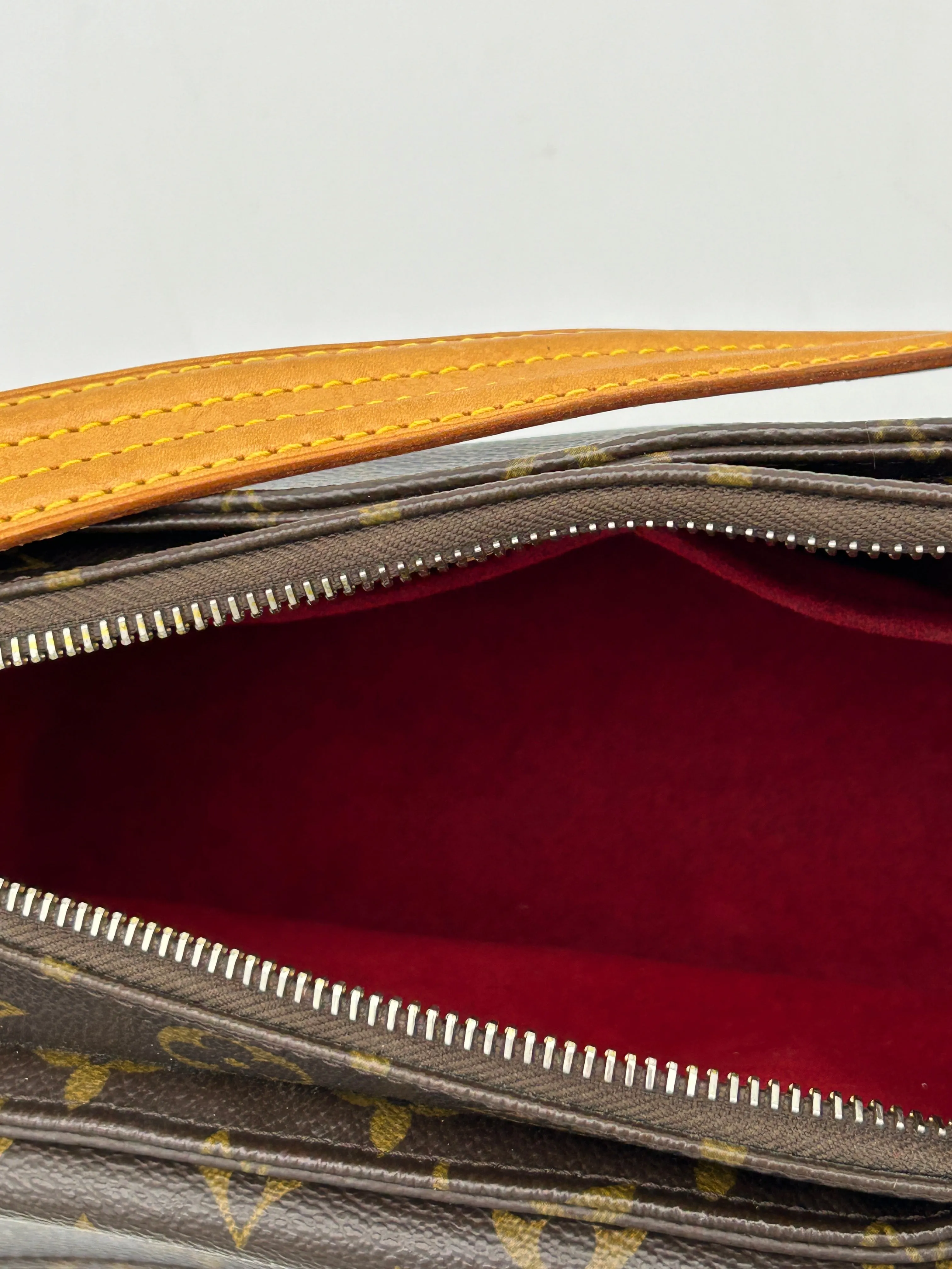 Louis Vuitton Viva Cite MM Brown Monogram Shoulder Bag