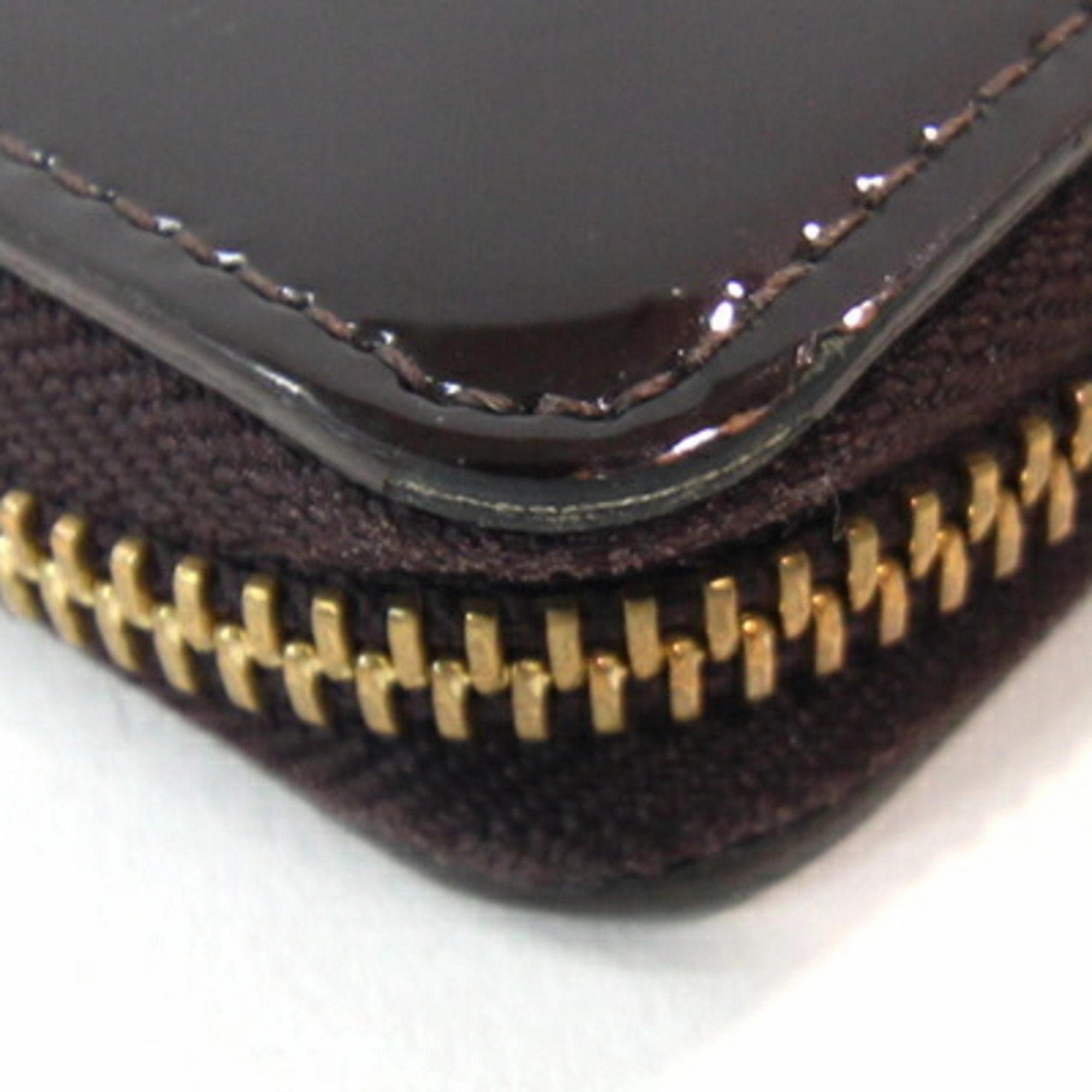 Louis Vuitton Amarante Magenta Long Wallet (Bi-Fold) (Pre-Owned)