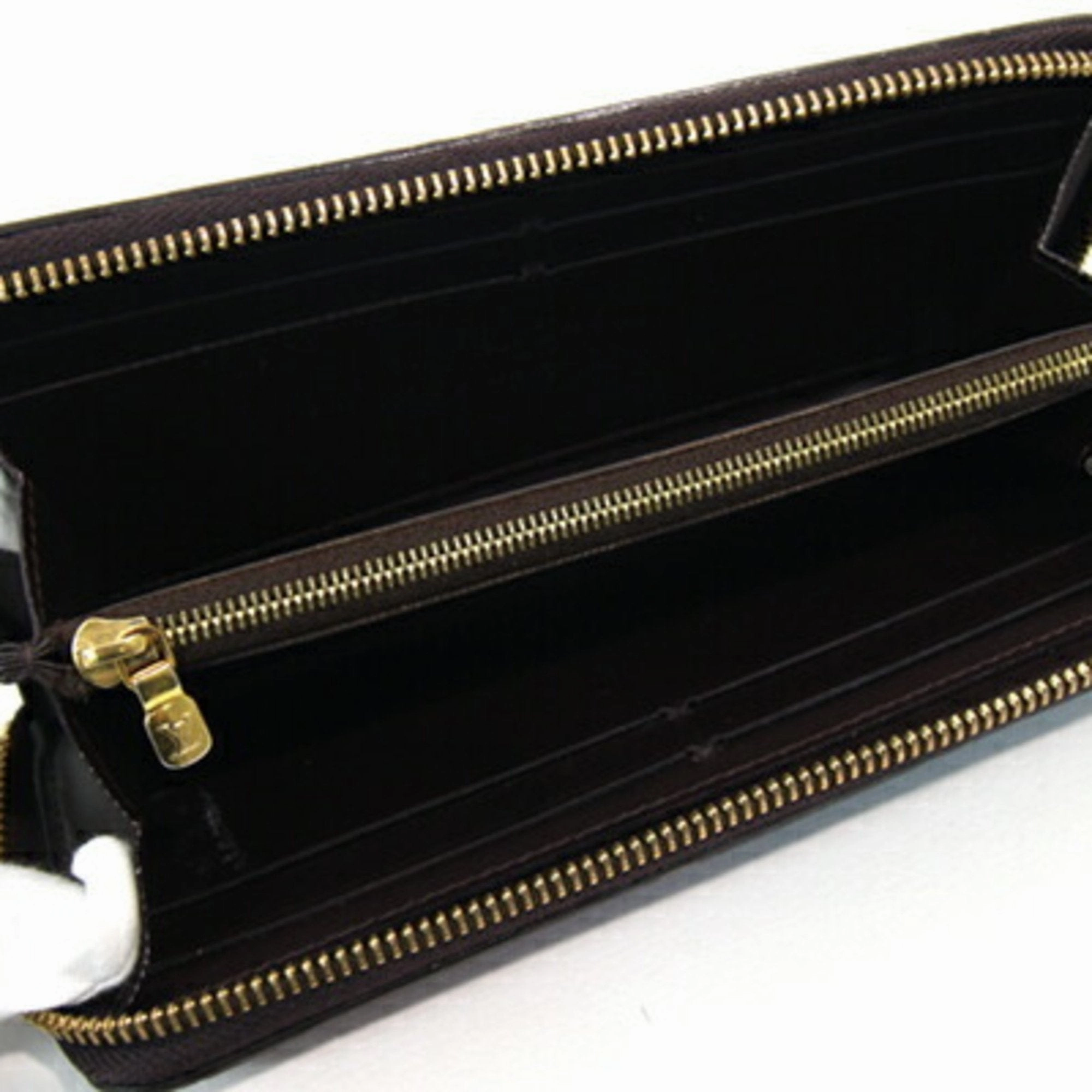 Louis Vuitton Amarante Magenta Long Wallet (Bi-Fold) (Pre-Owned)