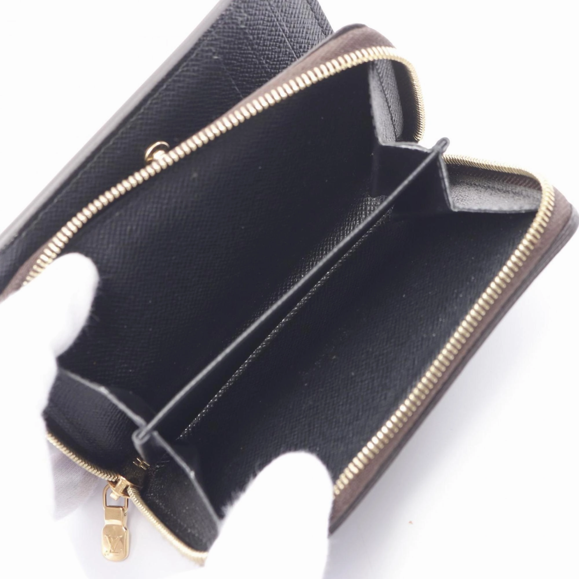 Louis Vuitton Coated Canvas Wallet (Bi-Fold) (Pre-Owned)