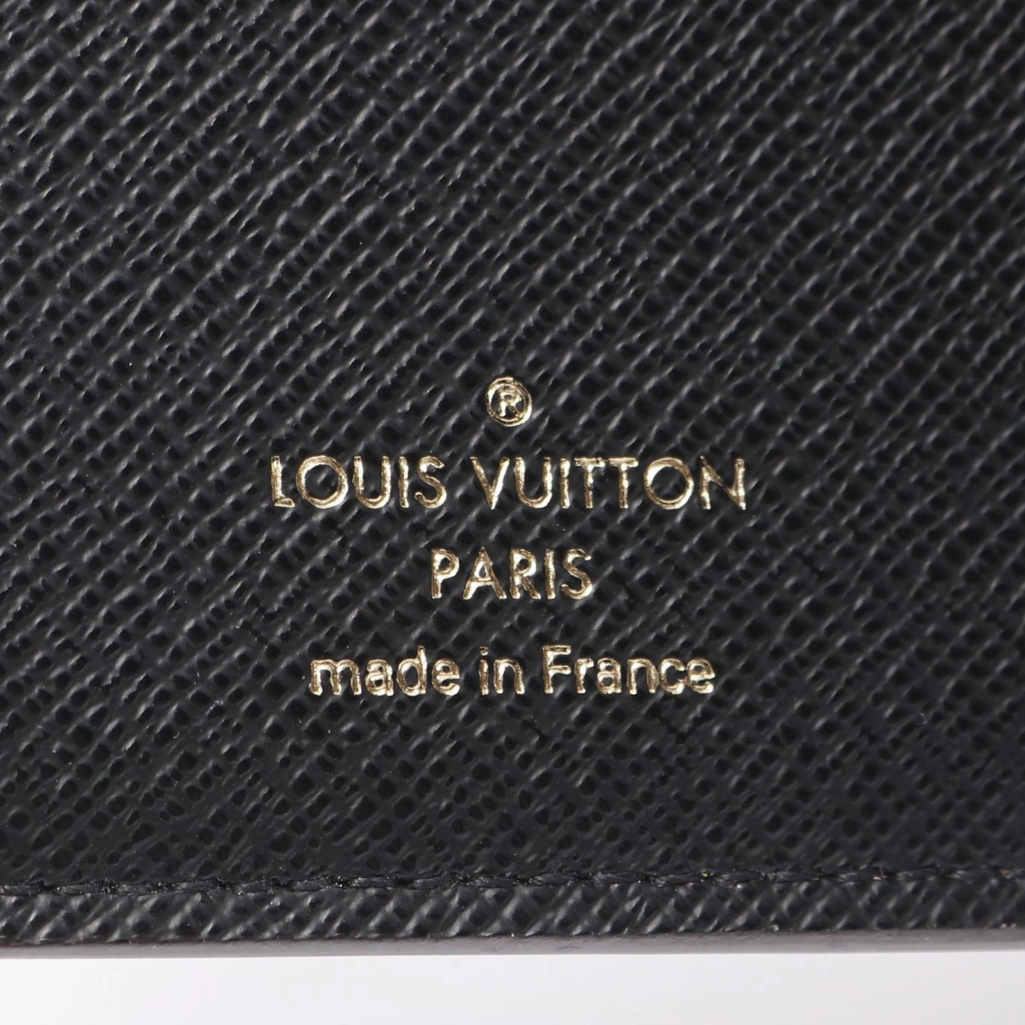 Louis Vuitton Coated Canvas Wallet (Bi-Fold) (Pre-Owned)