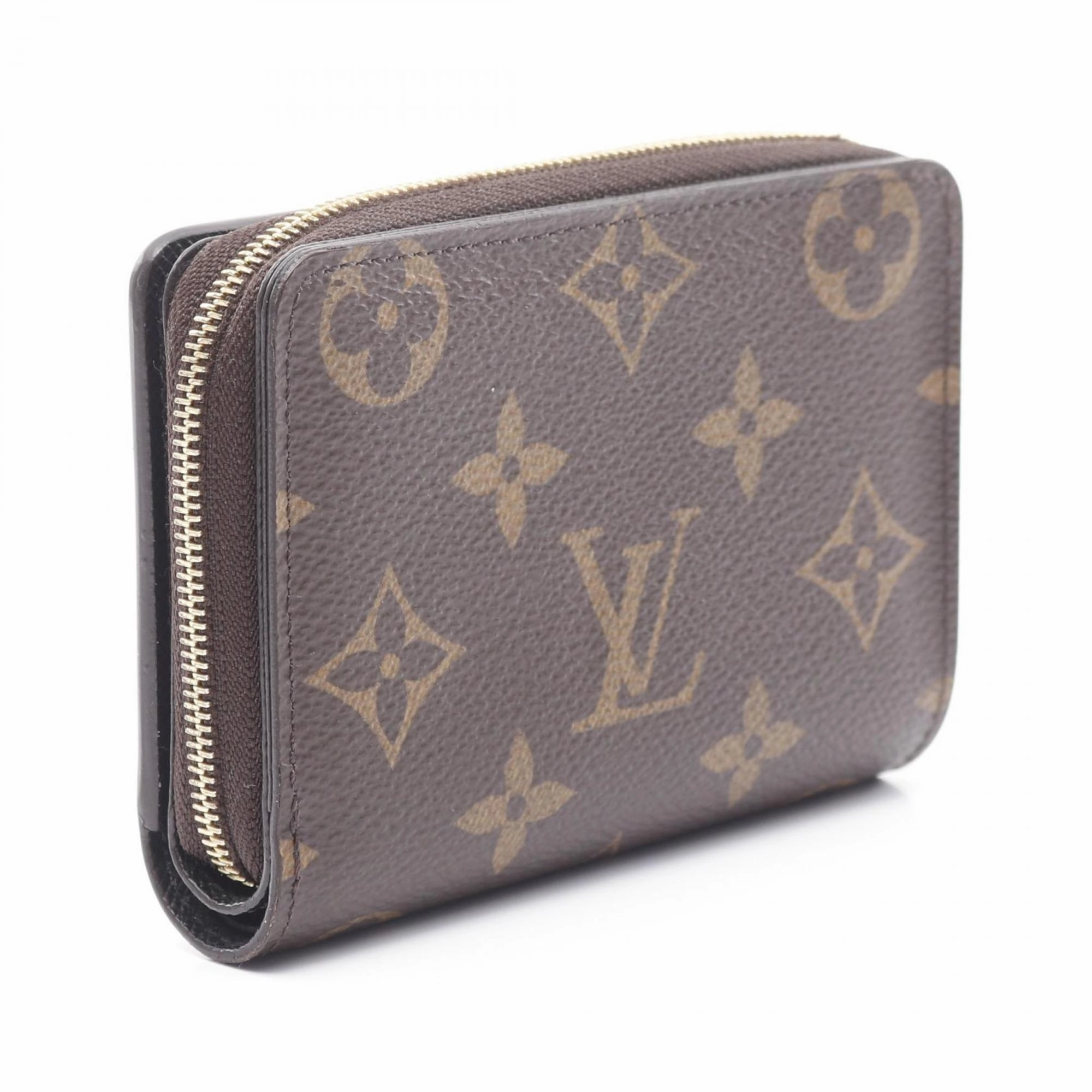 Louis Vuitton Coated Canvas Wallet (Bi-Fold) (Pre-Owned)
