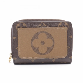 Louis Vuitton Coated Canvas Wallet (Bi-Fold) (Pre-Owned)