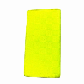 Louis Vuitton Damier Infini Long Wallet (Bi-Fold) (Pre-Owned)