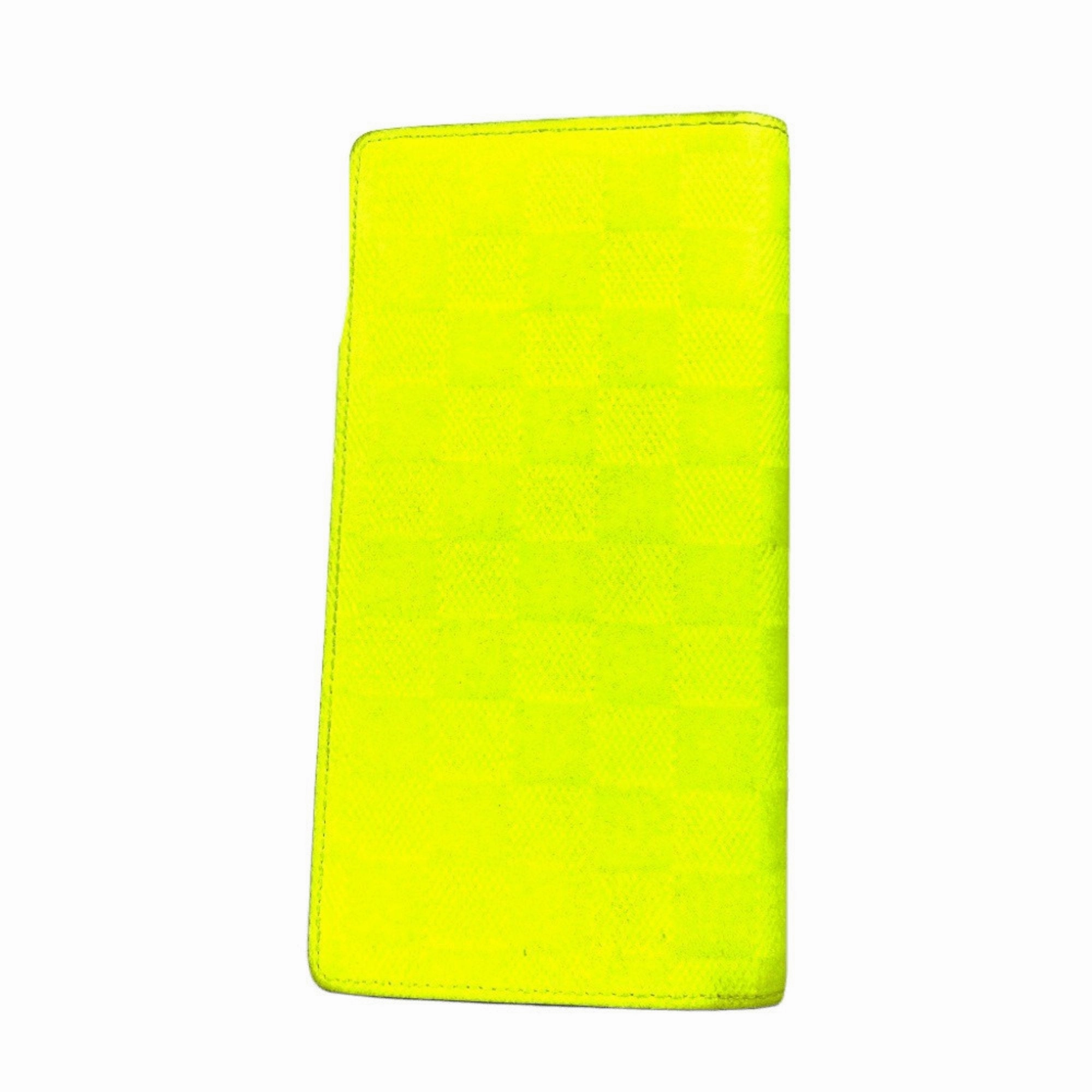 Louis Vuitton Damier Infini Long Wallet (Bi-Fold) (Pre-Owned)