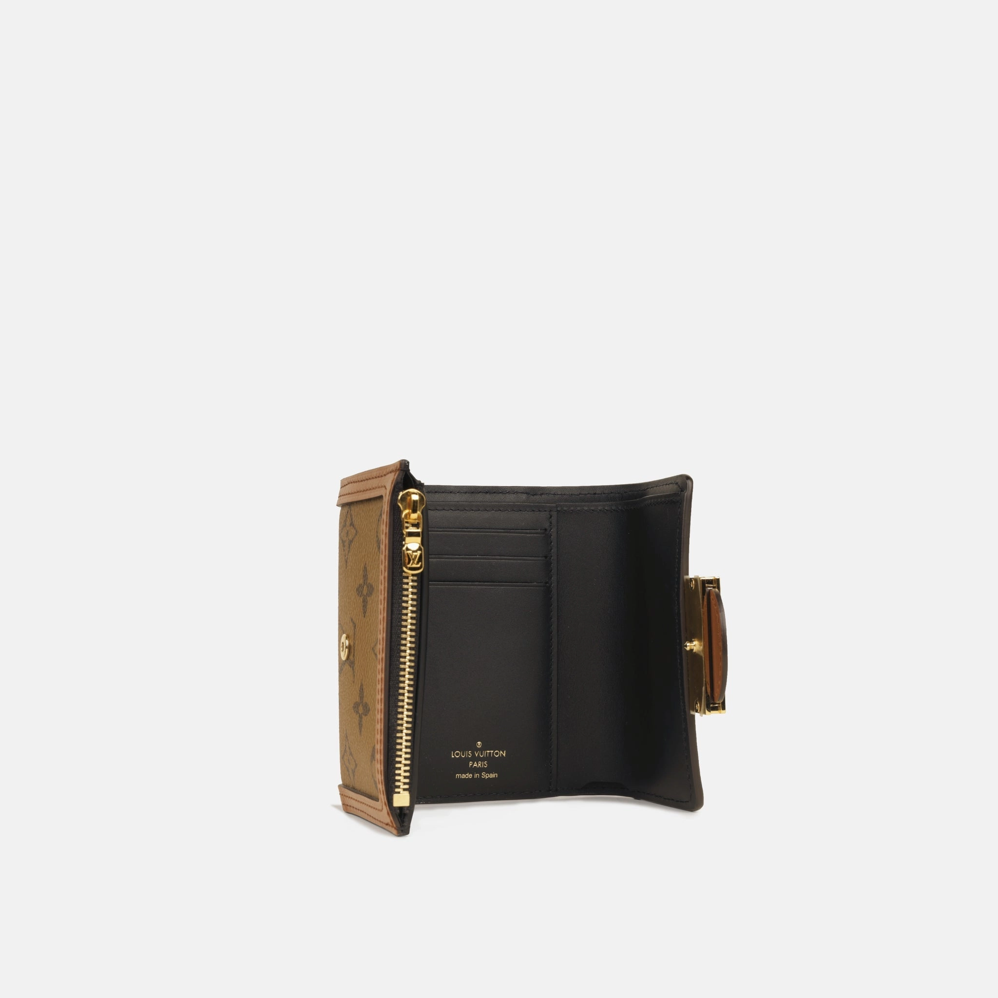 Louis Vuitton Dauphine Compact Wallet