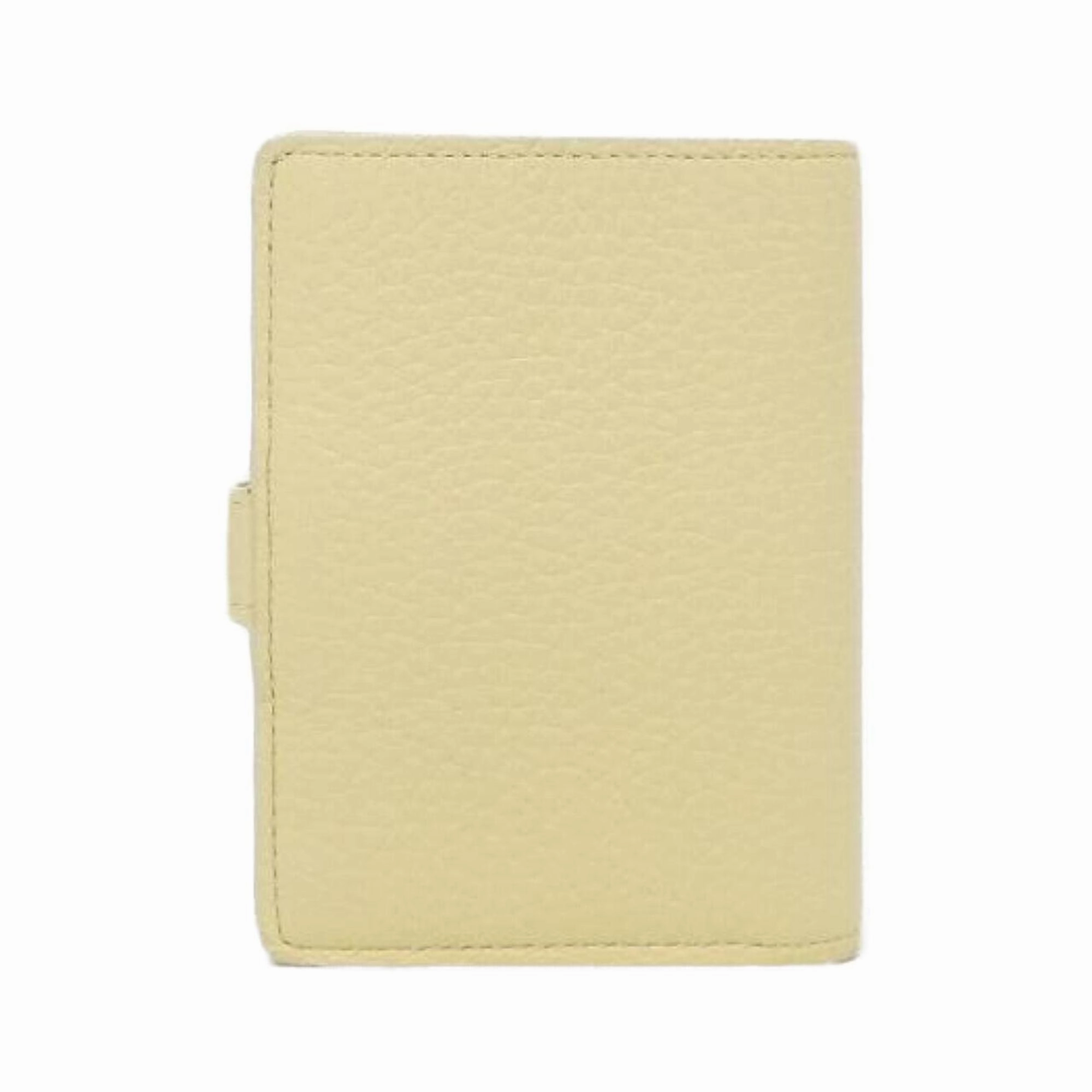 Louis Vuitton Leather Wallet (Bi-Fold) (Pre-Owned)