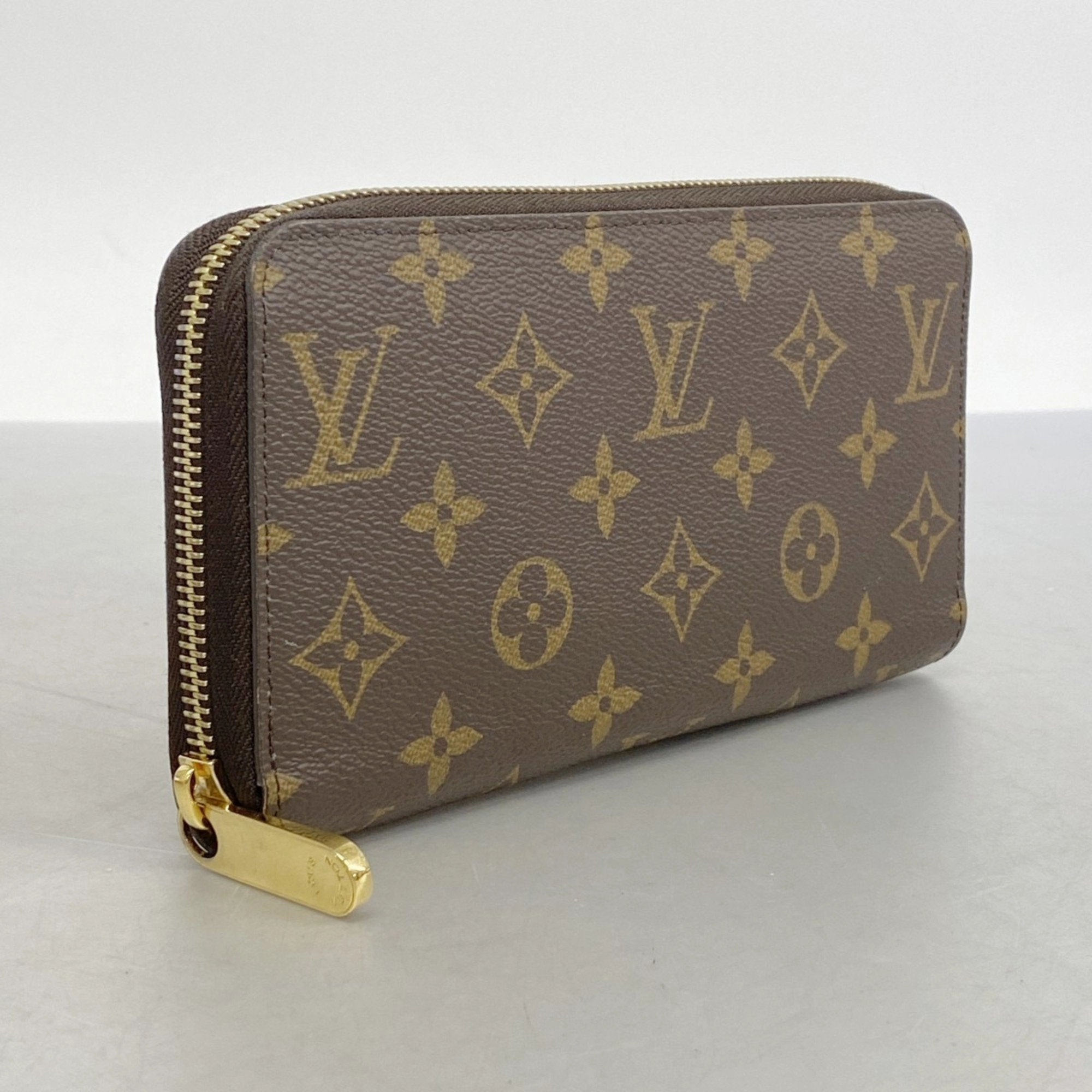 Louis Vuitton Long Wallet (Bi-Fold) (Pre-Owned)