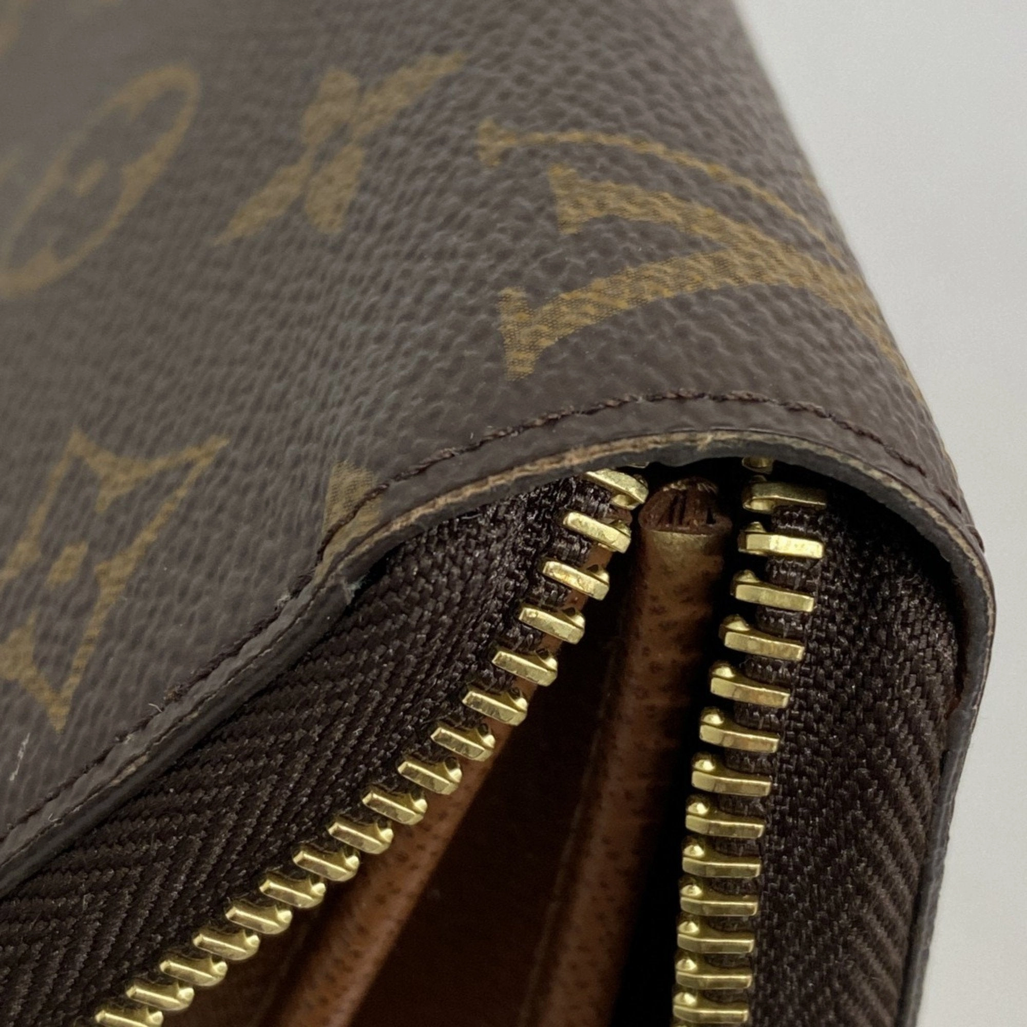 Louis Vuitton Long Wallet (Bi-Fold) (Pre-Owned)