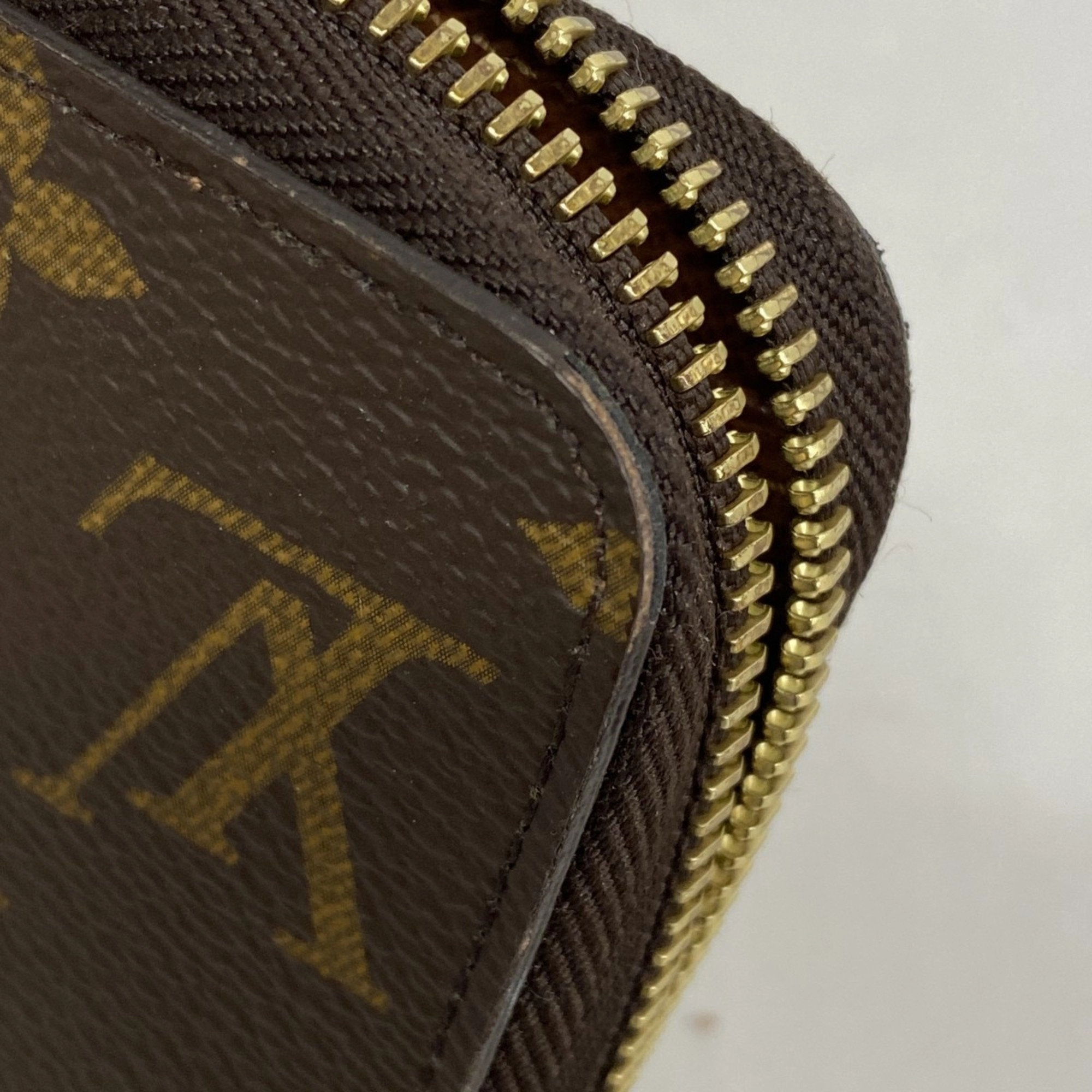 Louis Vuitton Long Wallet (Bi-Fold) (Pre-Owned)