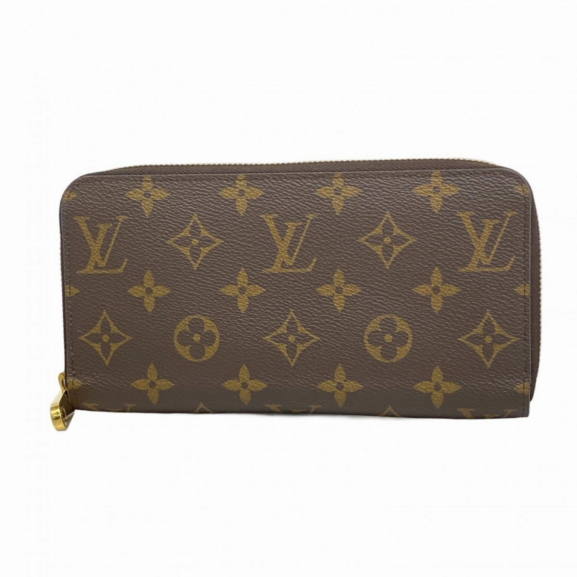 Louis Vuitton Long Wallet (Bi-Fold) (Pre-Owned)