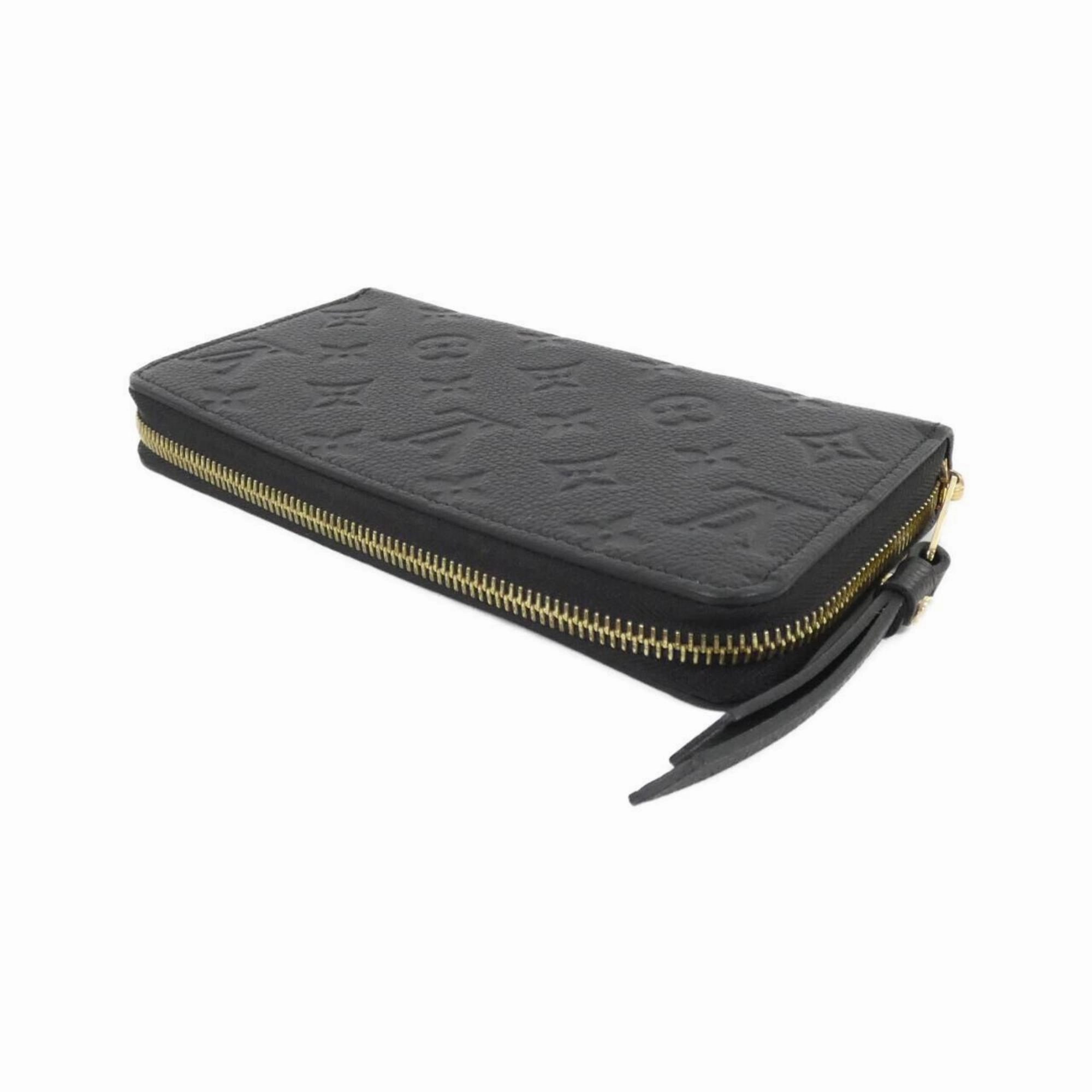 Louis Vuitton Monogram Empreinte Long Wallet (Bi-Fold) (Pre-Owned)