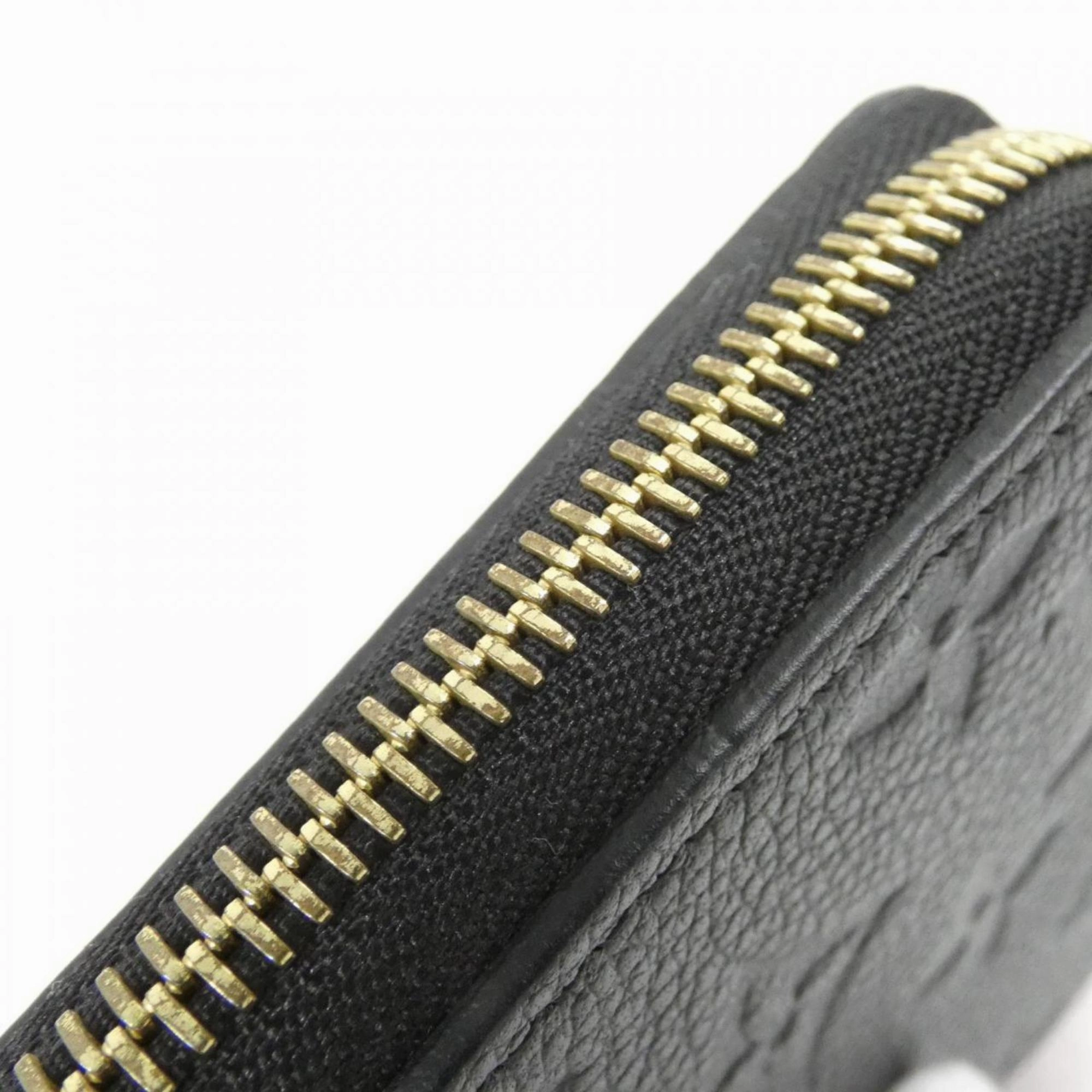 Louis Vuitton Monogram Empreinte Long Wallet (Bi-Fold) (Pre-Owned)