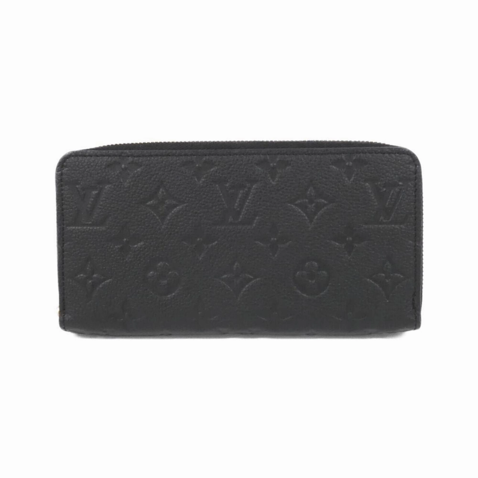 Louis Vuitton Monogram Empreinte Long Wallet (Bi-Fold) (Pre-Owned)