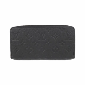 Louis Vuitton Monogram Empreinte Long Wallet (Bi-Fold) (Pre-Owned)