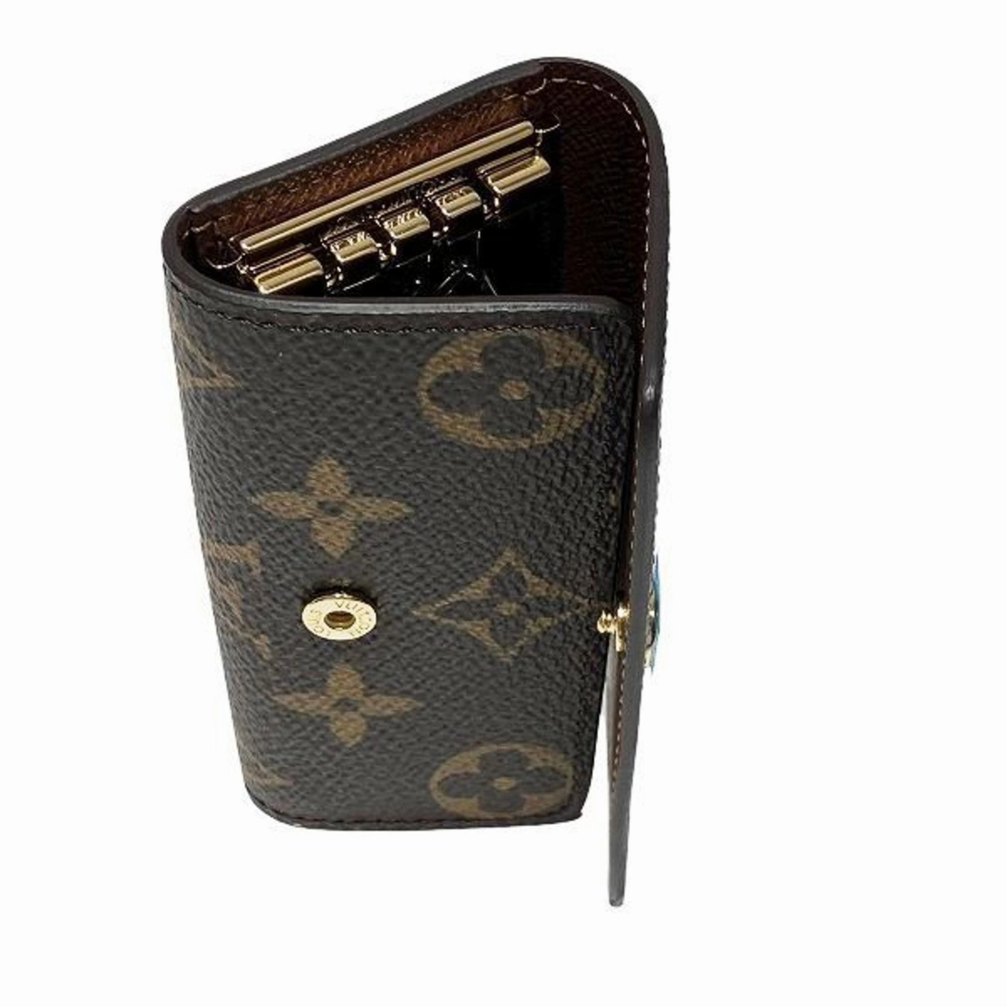 Louis Vuitton Monogram Keycase (Pre-Owned)