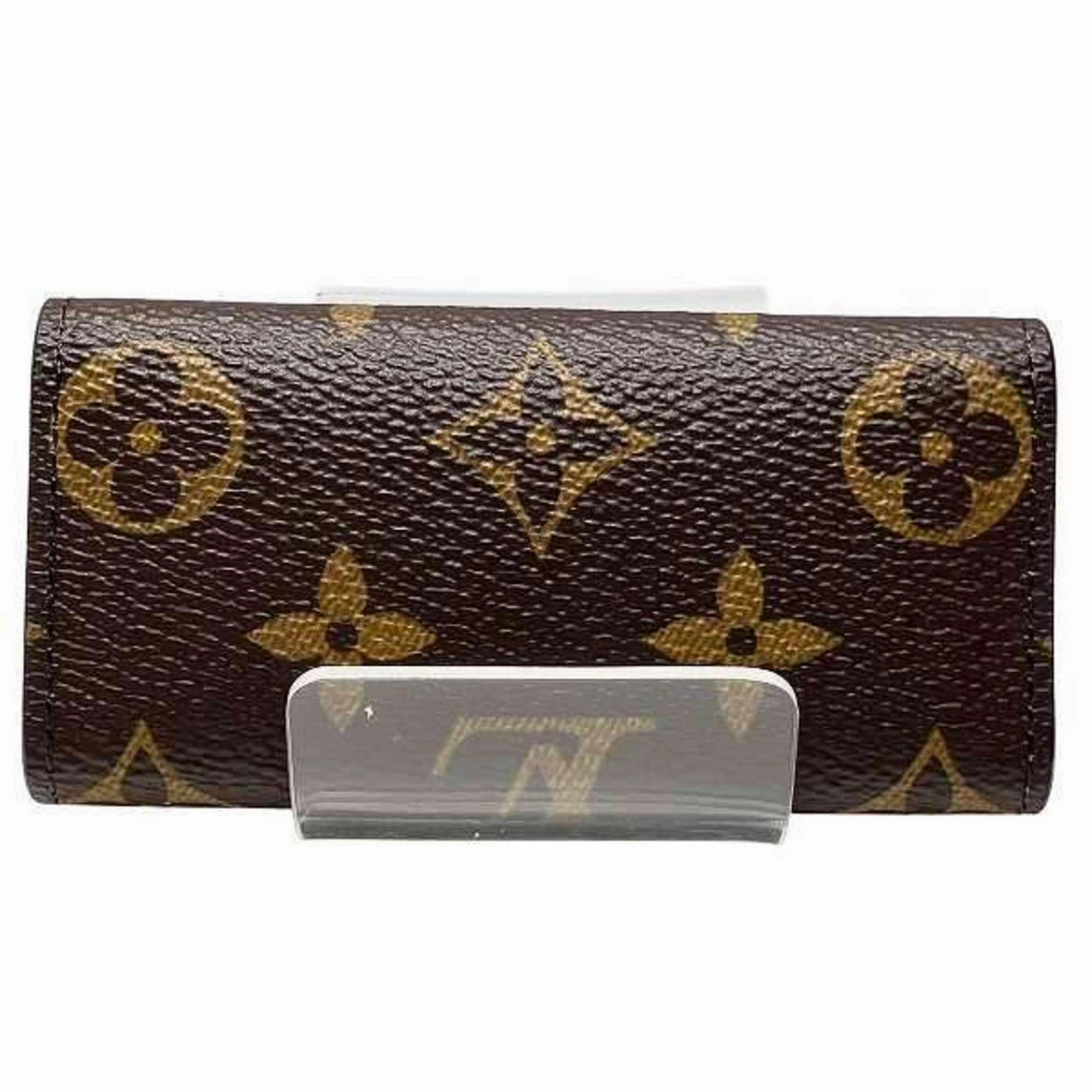 Louis Vuitton Monogram Keycase (Pre-Owned)