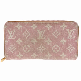 Louis Vuitton Monogram Long Wallet (Bi-Fold) (Pre-Owned)