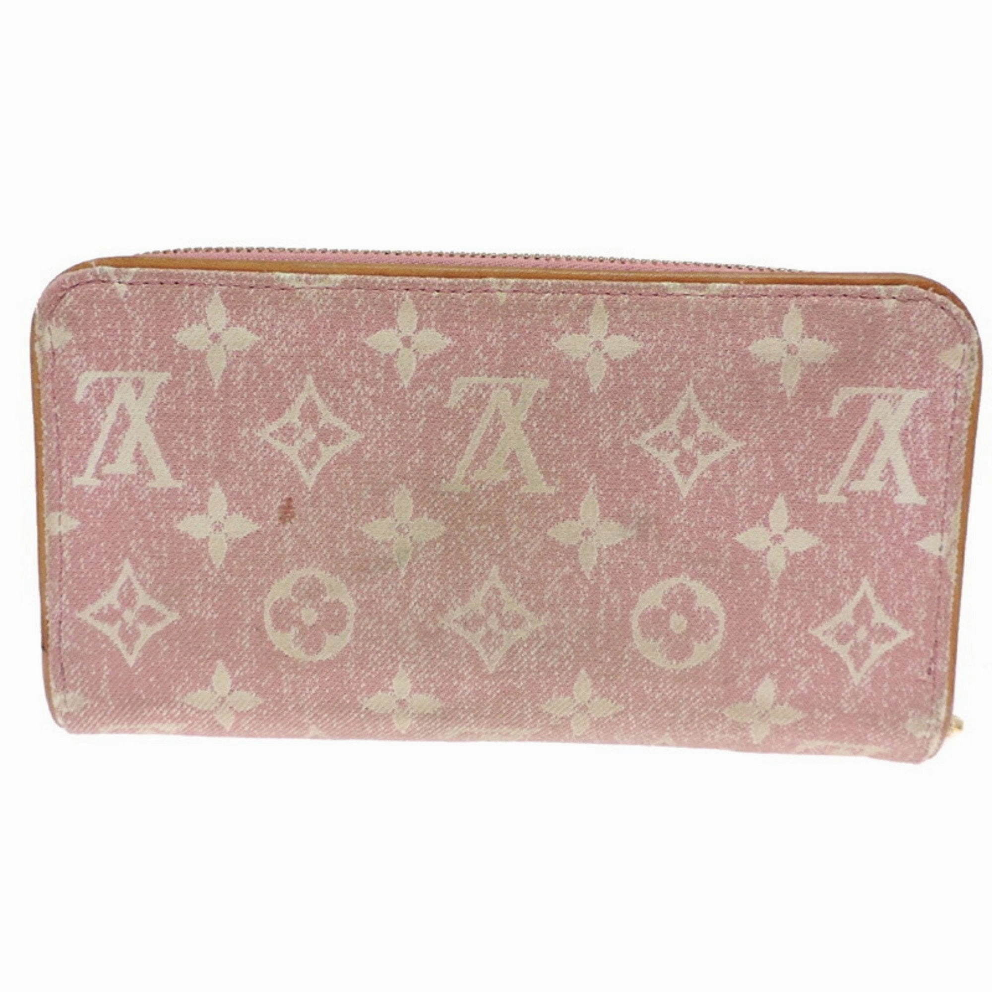 Louis Vuitton Monogram Long Wallet (Bi-Fold) (Pre-Owned)