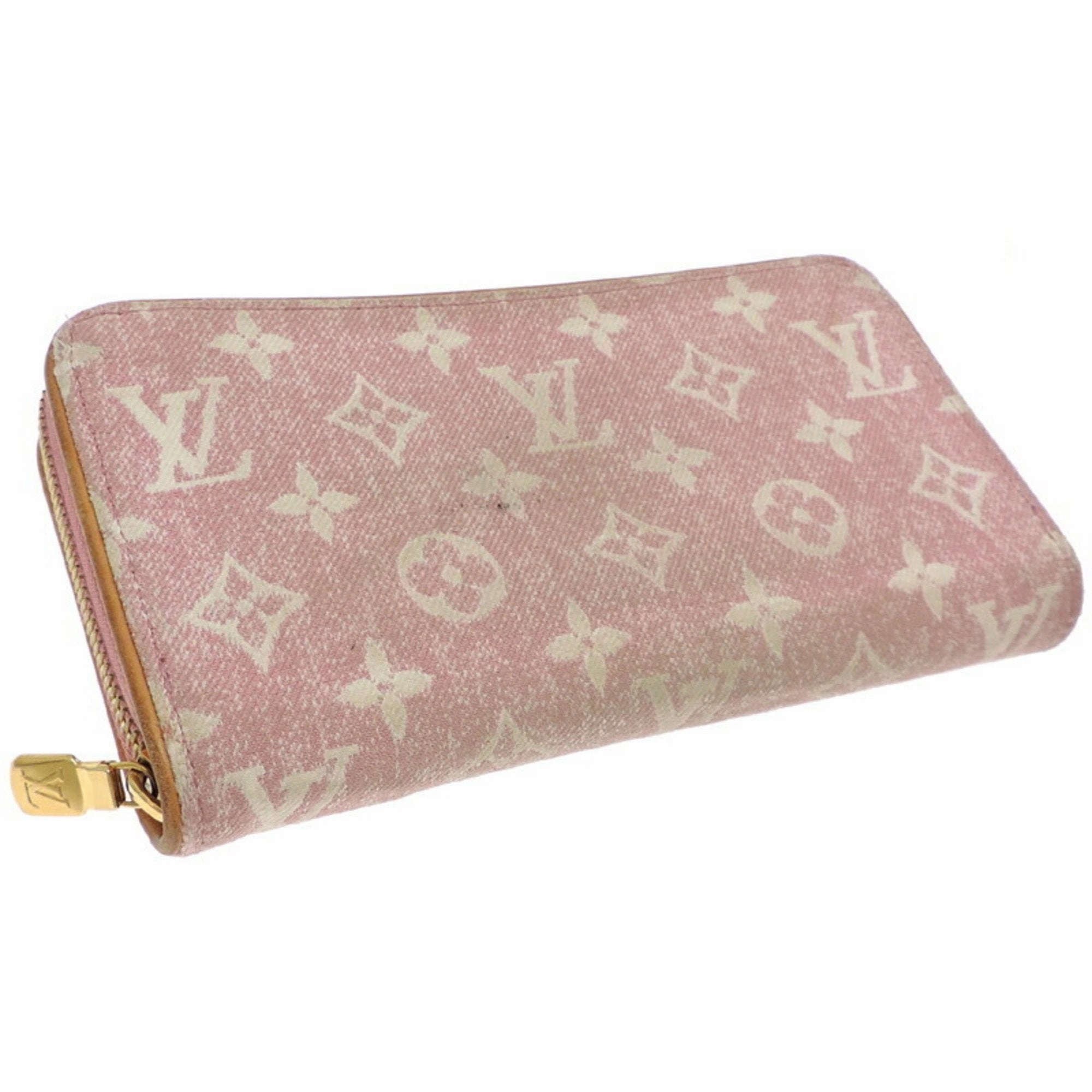 Louis Vuitton Monogram Long Wallet (Bi-Fold) (Pre-Owned)
