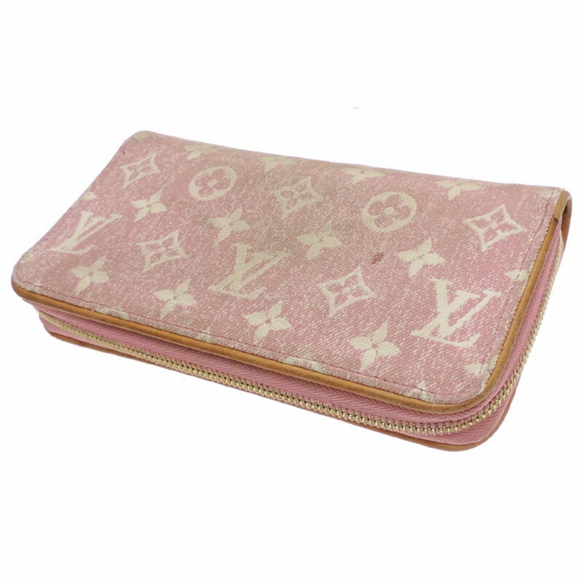 Louis Vuitton Monogram Long Wallet (Bi-Fold) (Pre-Owned)