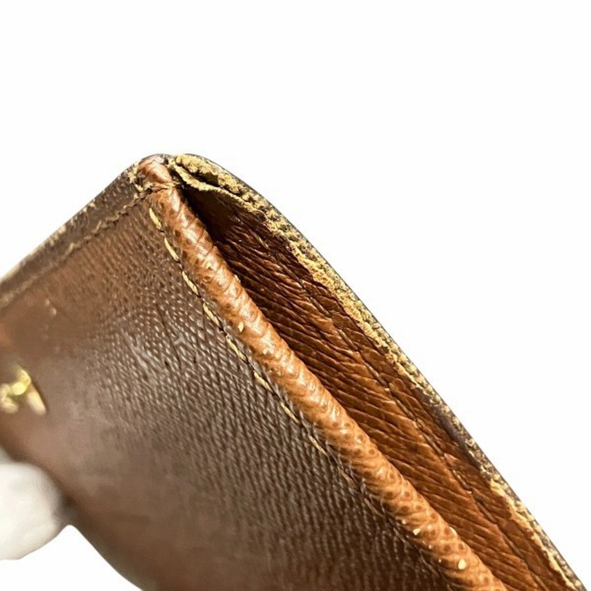Louis Vuitton Monogram Monogram Wallet (Bi-Fold) (Pre-Owned)