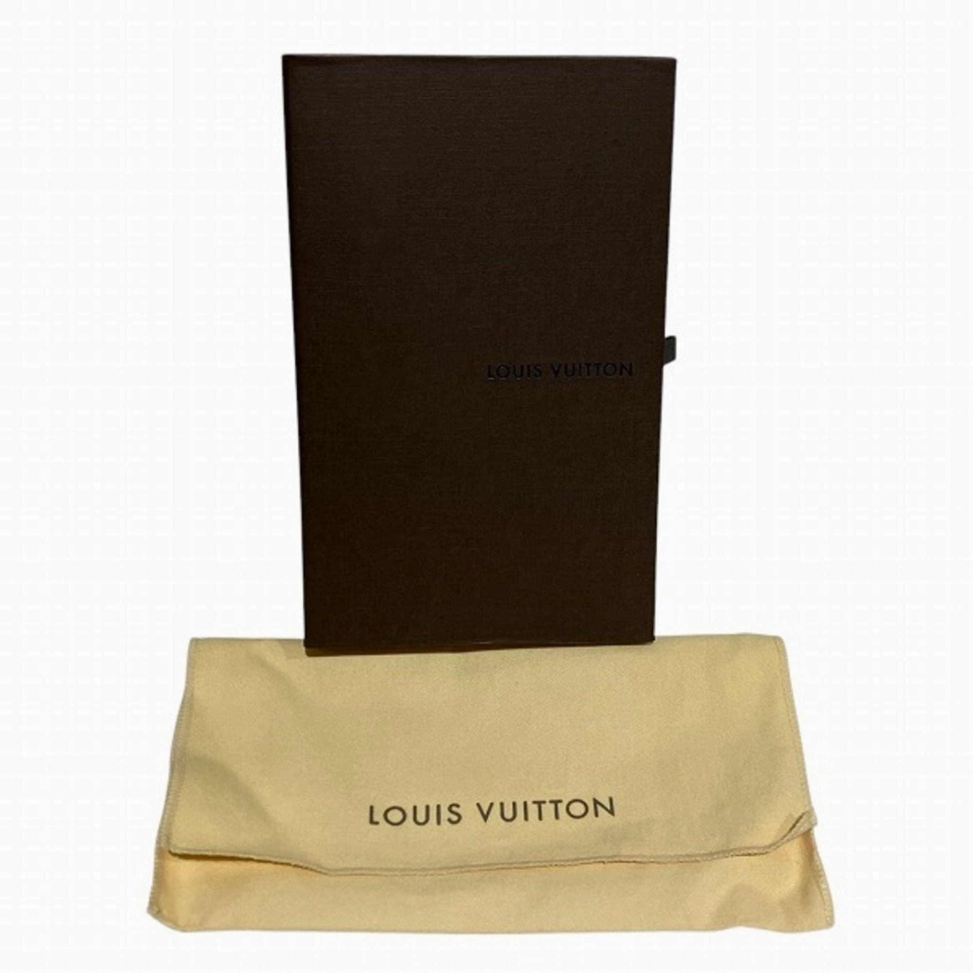 Louis Vuitton Monogram Monogram Wallet (Bi-Fold) (Pre-Owned)