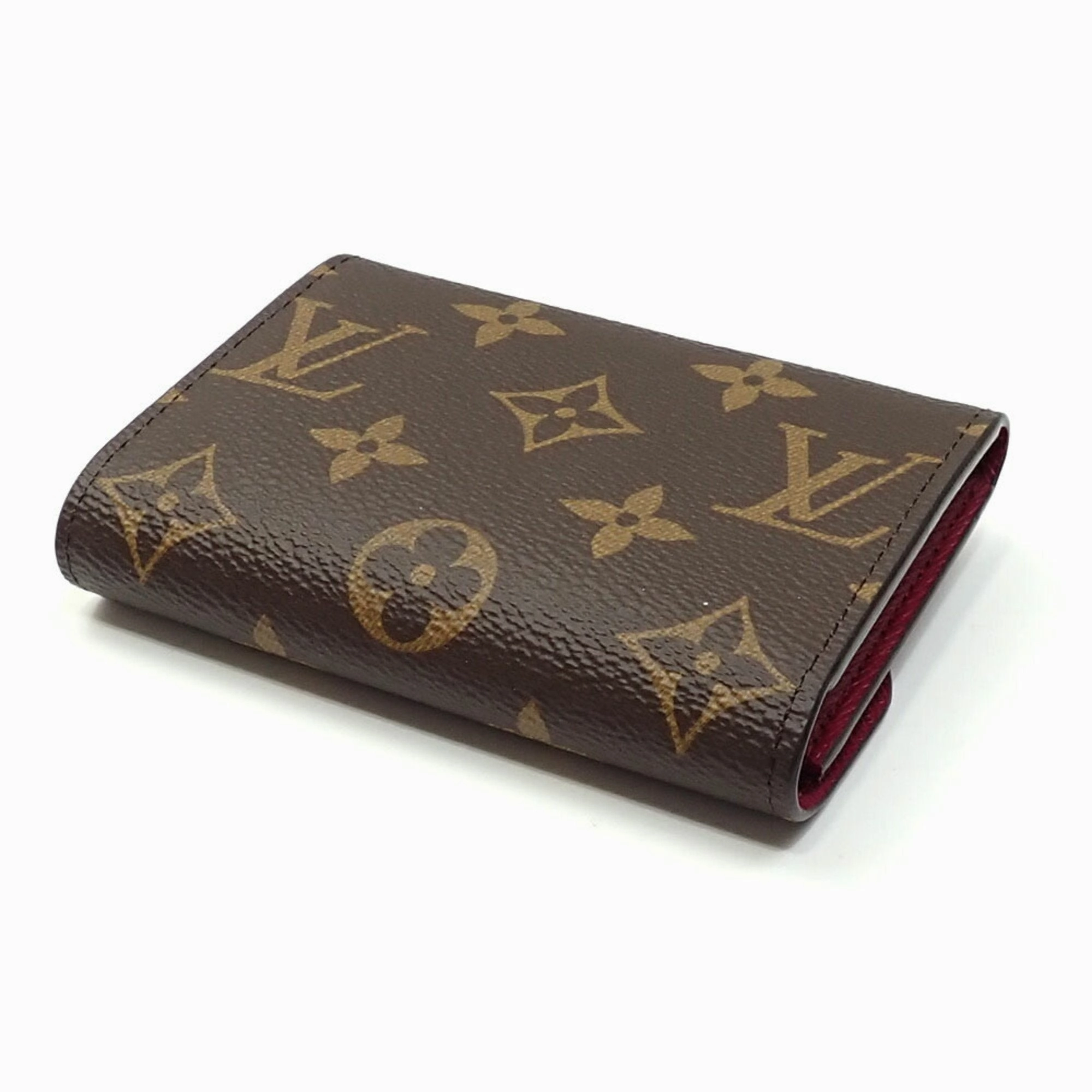 Louis Vuitton Monogram Wallet (Bi-Fold) (Pre-Owned)