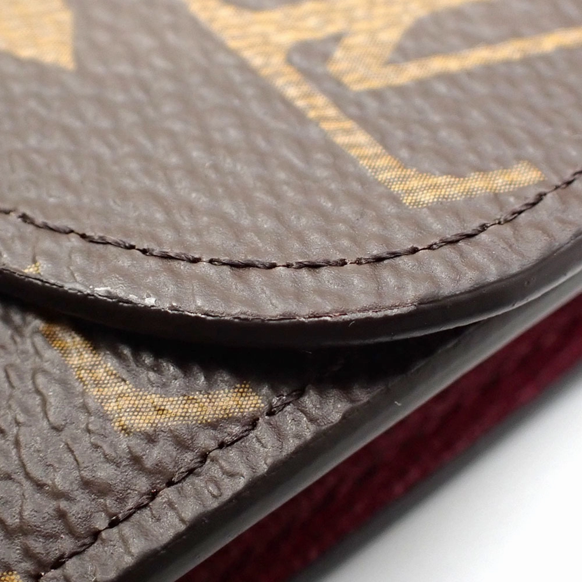 Louis Vuitton Monogram Wallet (Bi-Fold) (Pre-Owned)