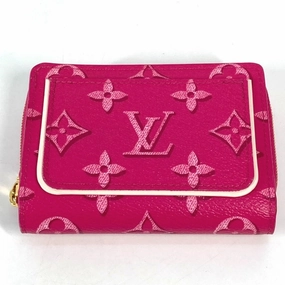 Louis Vuitton Monogram Wallet (Bi-Fold) (Pre-Owned)