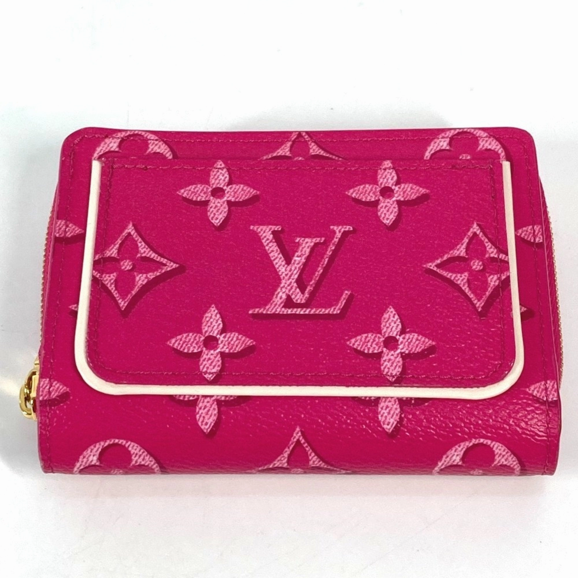 Louis Vuitton Monogram Wallet (Bi-Fold) (Pre-Owned)