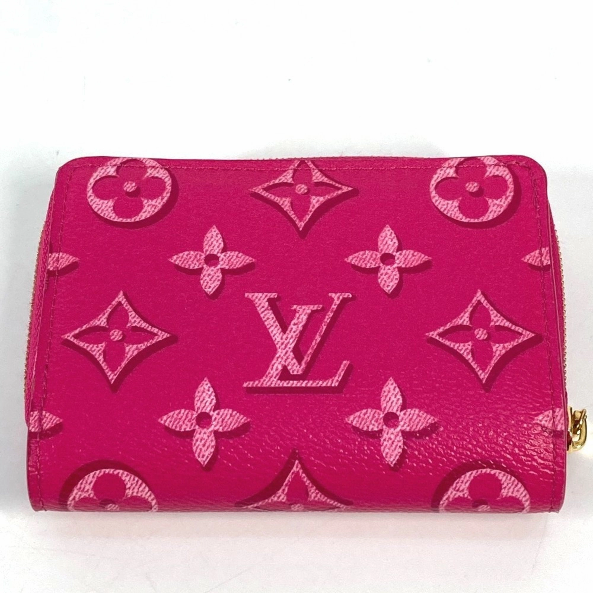 Louis Vuitton Monogram Wallet (Bi-Fold) (Pre-Owned)
