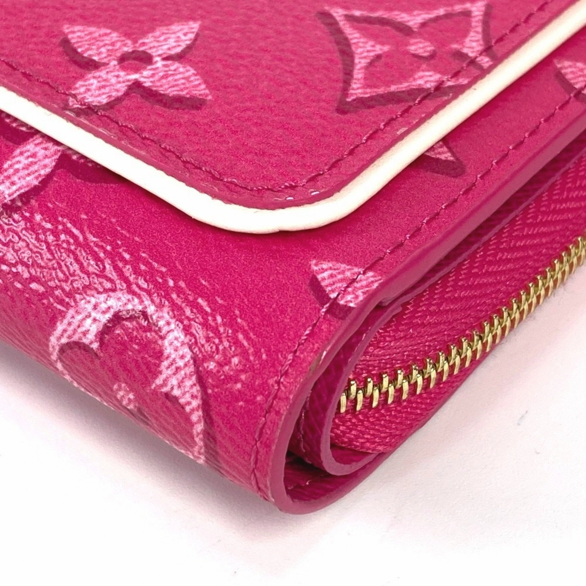 Louis Vuitton Monogram Wallet (Bi-Fold) (Pre-Owned)