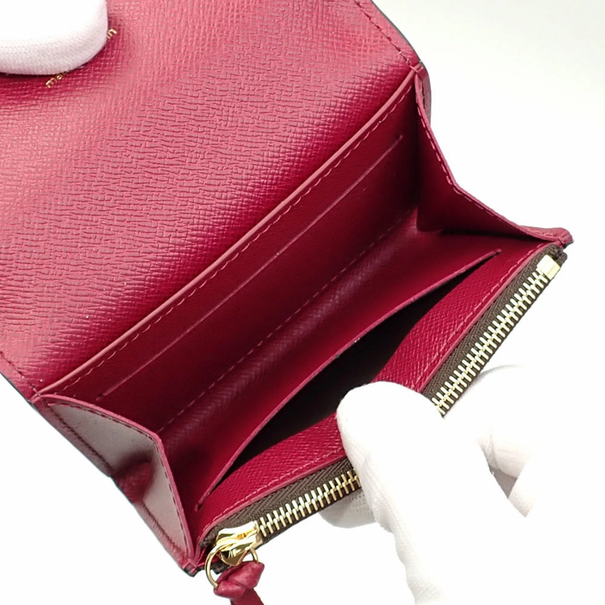 Louis Vuitton Monogram Wallet (Bi-Fold) (Pre-Owned)