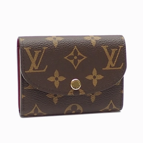 Louis Vuitton Monogram Wallet (Bi-Fold) (Pre-Owned)