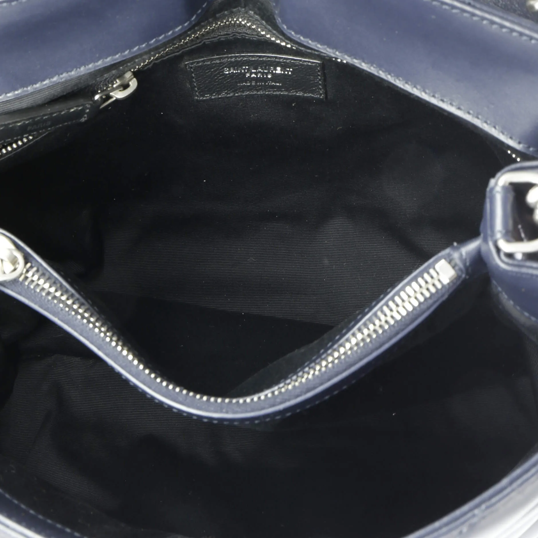 Loulou Shoulder Bag Matelasse Chevron Leather Medium