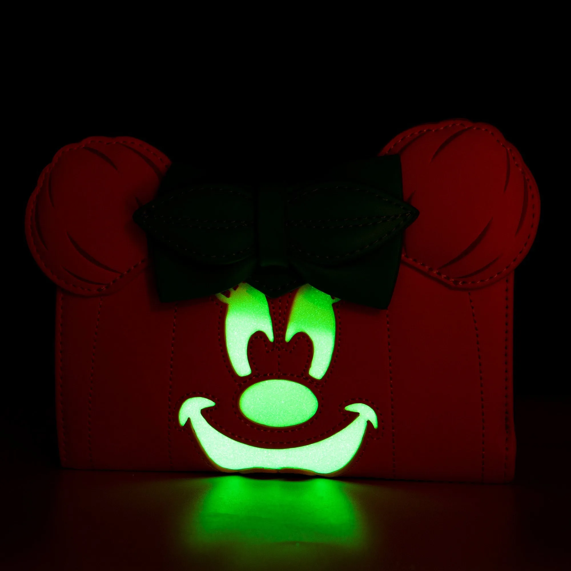 Loungefly x Disney Minnie Mouse Pumpkin Purse
